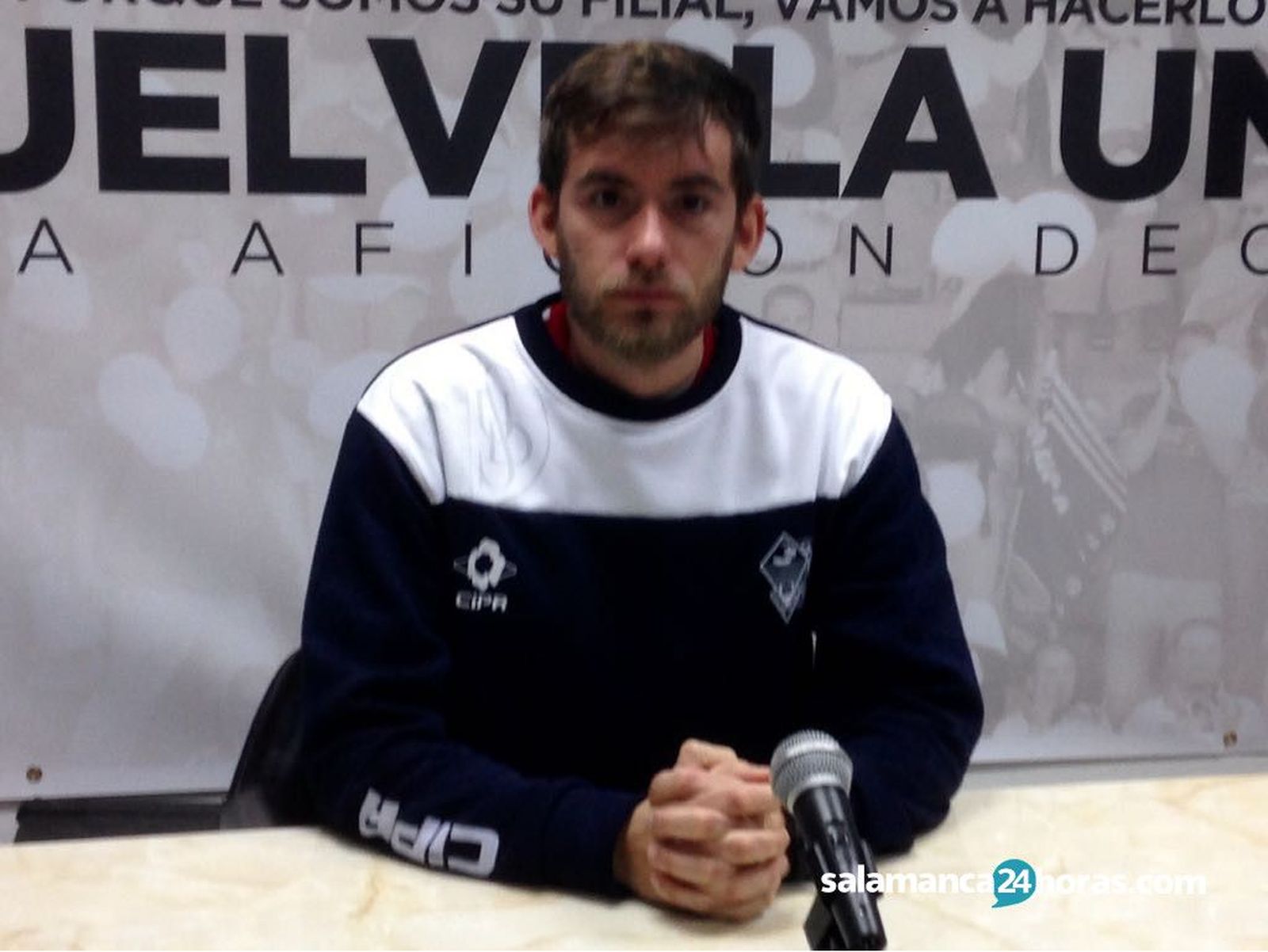 Pablo cortés salmantino