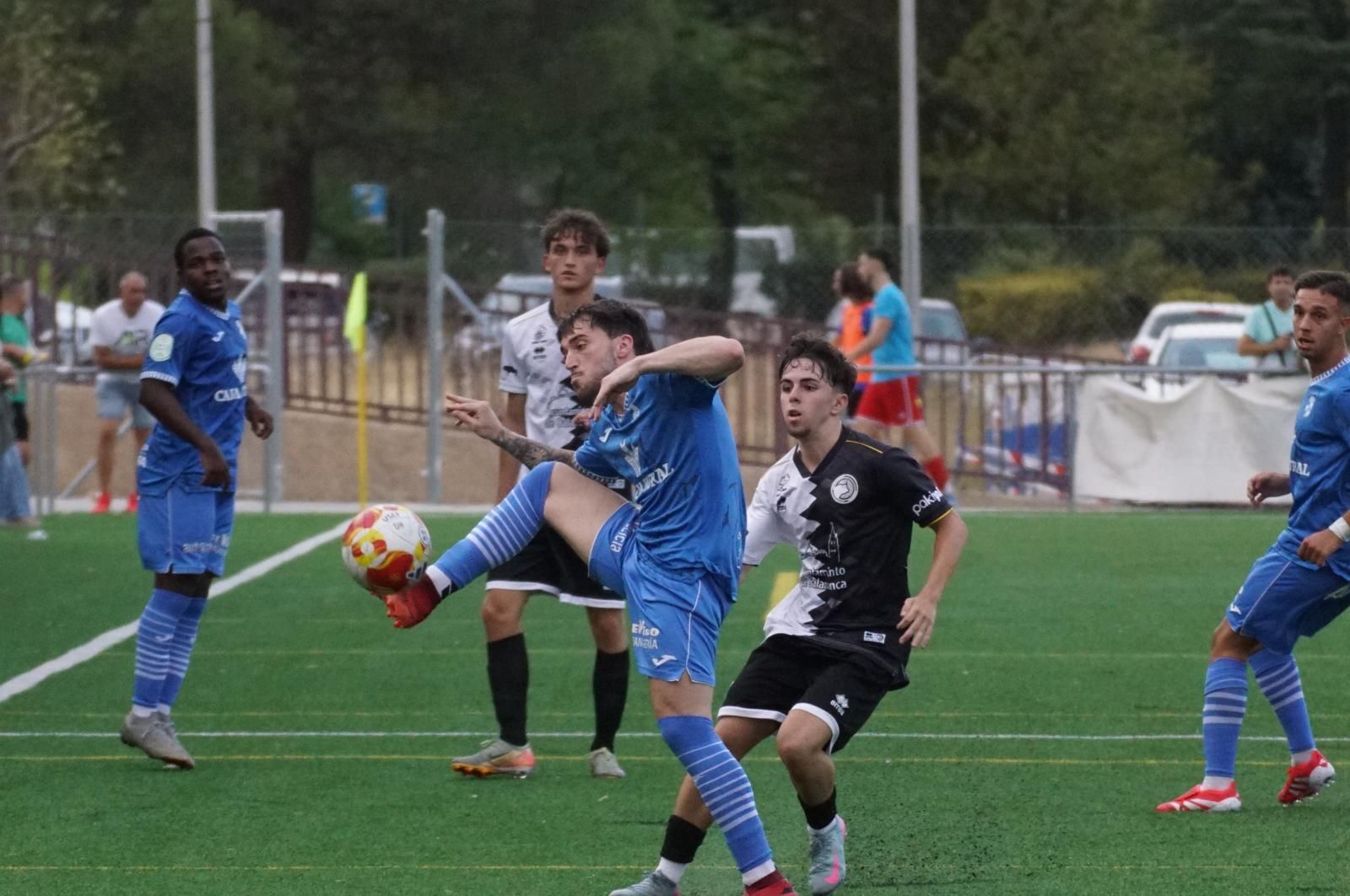 Unionistas DH - Villaralbo