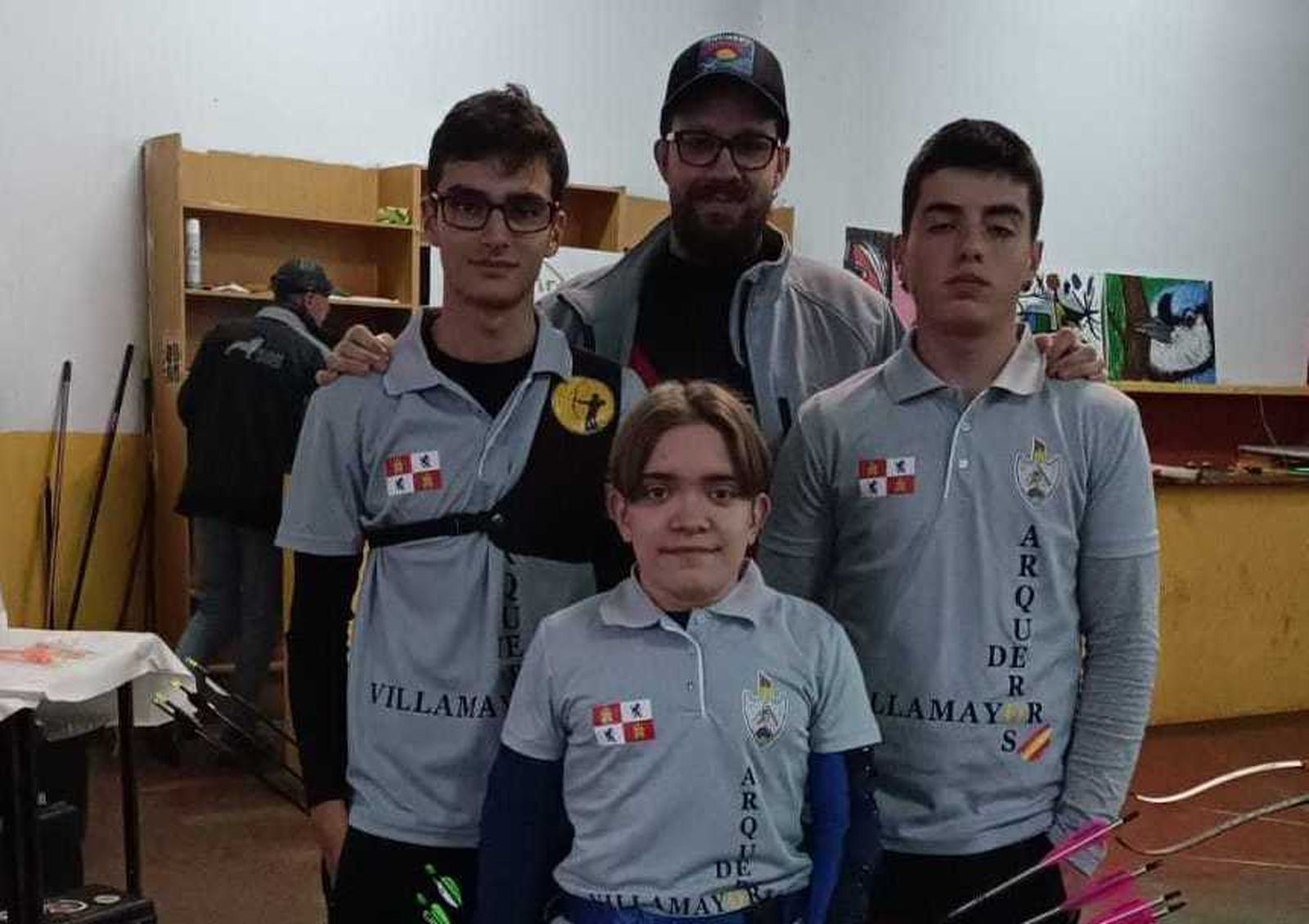 Arqueros de Villamayor