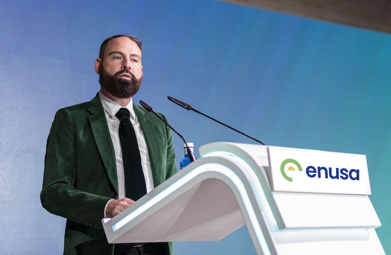 Presidente Enusa Memoria 2023