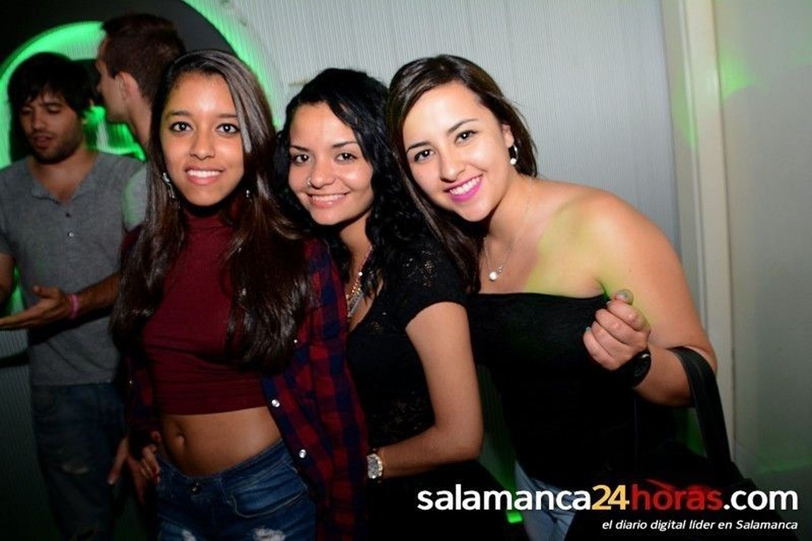 Salamanca de Noche 09-05-2014