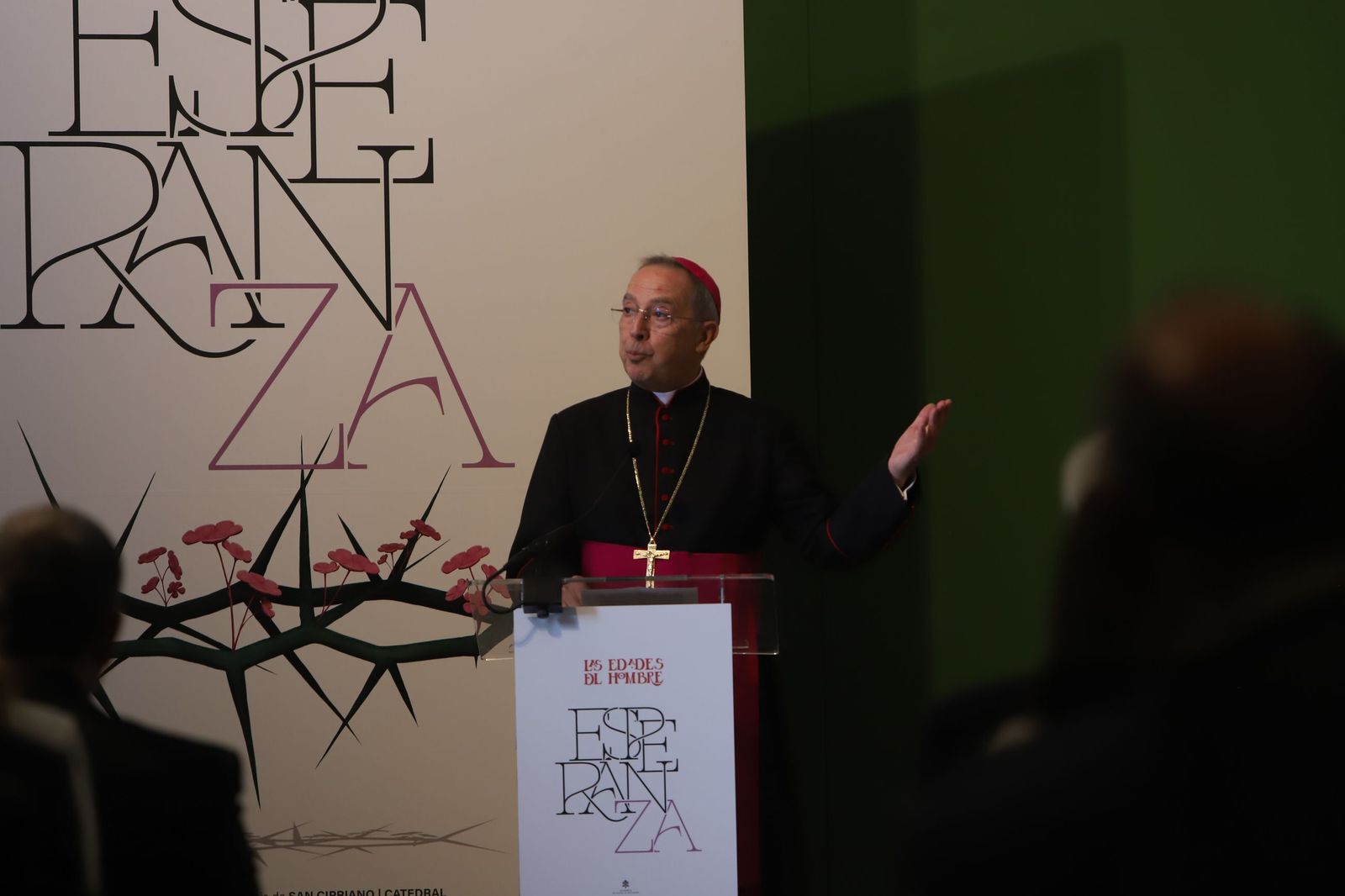 GALERÍA | Visita las Edades del Hombre de Zamora en imágenes