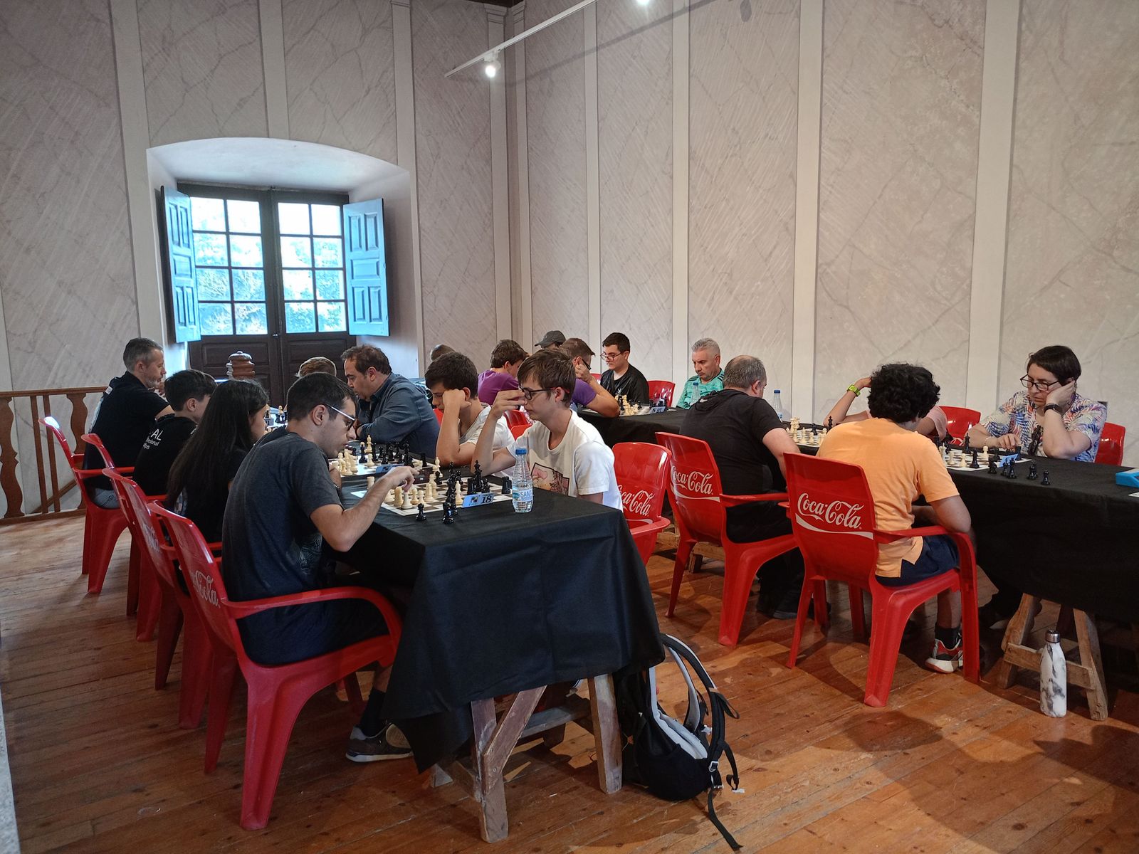 4º Ciudad de Béjar de Ajedrez