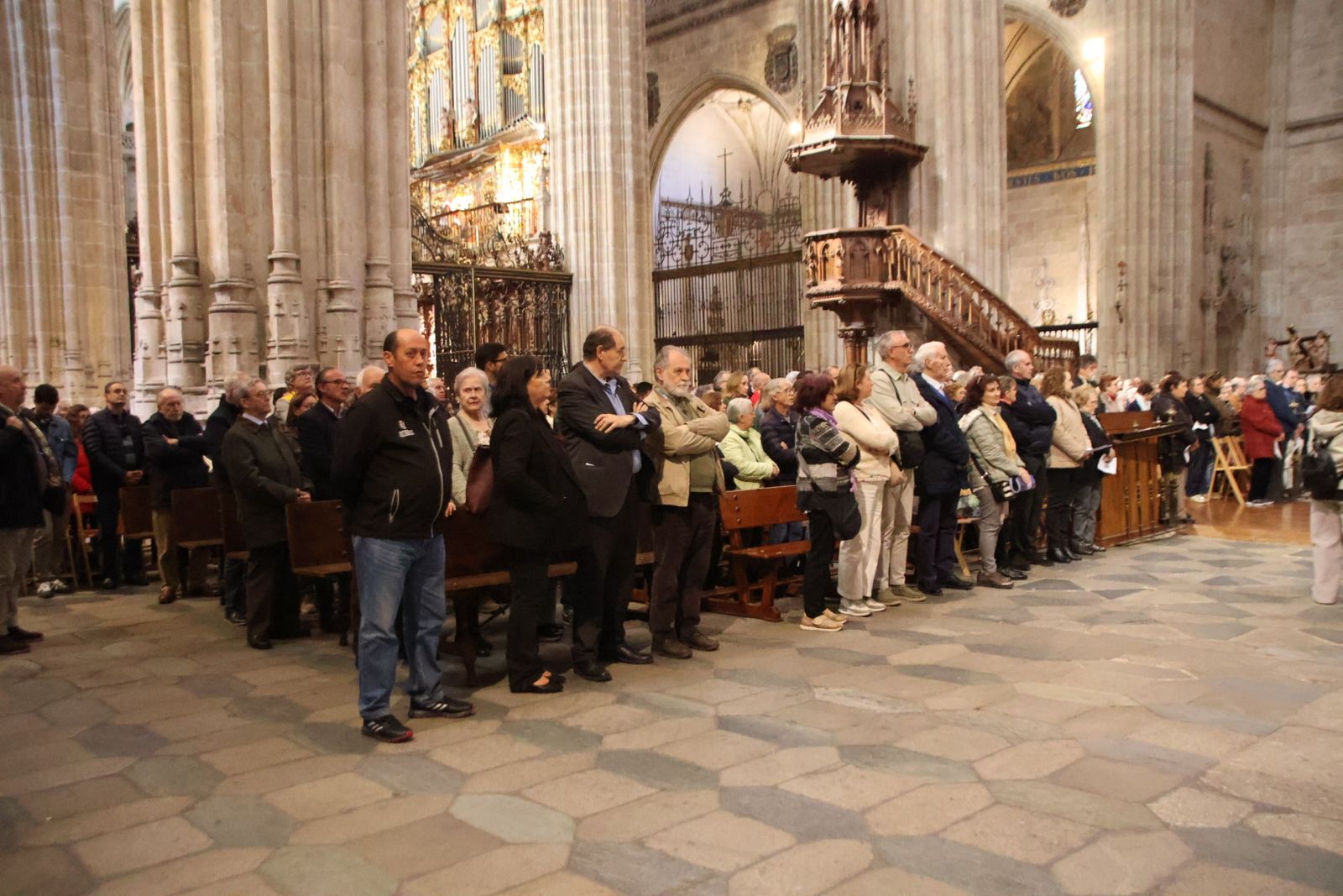 Funeral Antonio Matilla