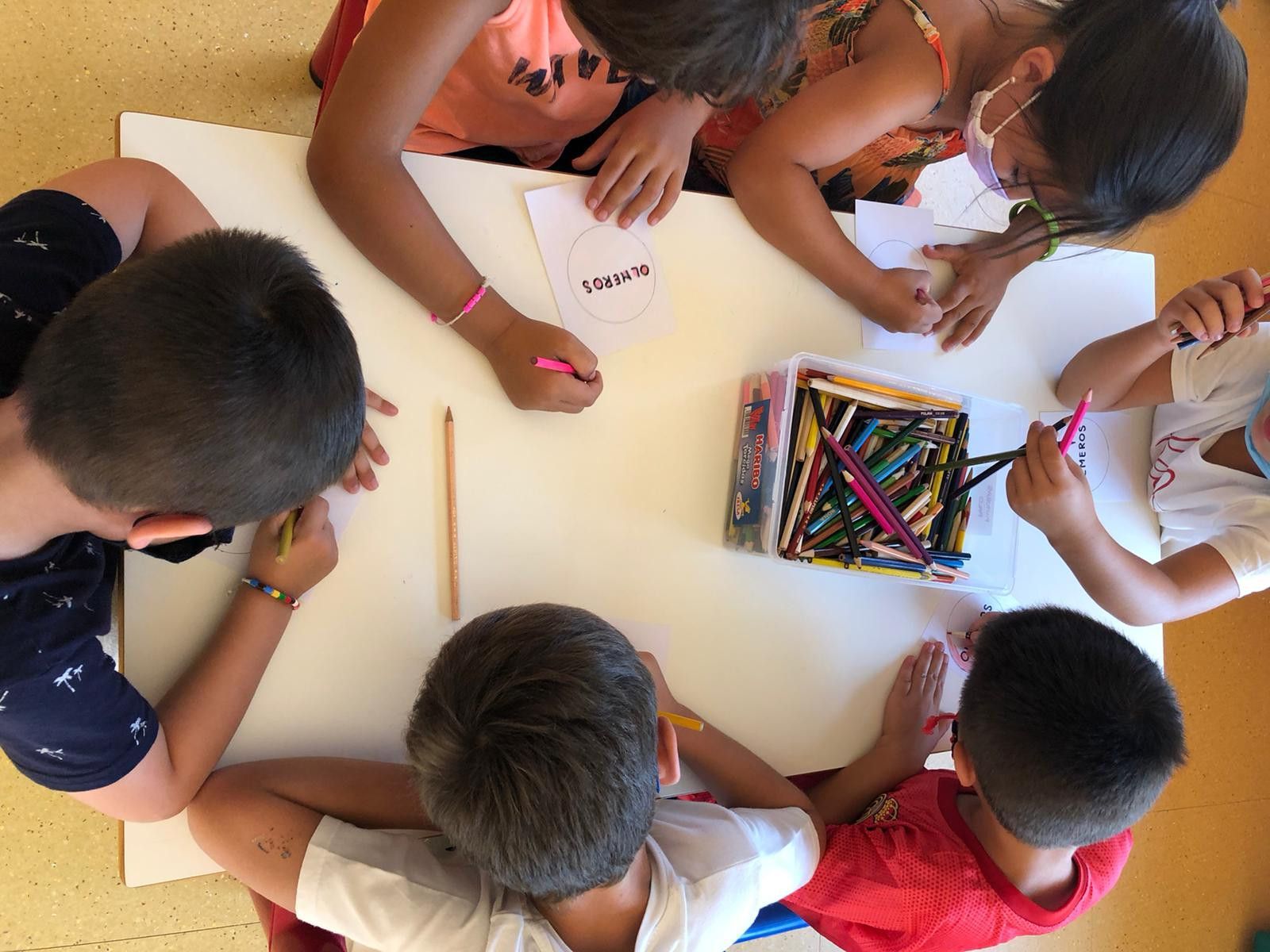 Actividades culturales 2020