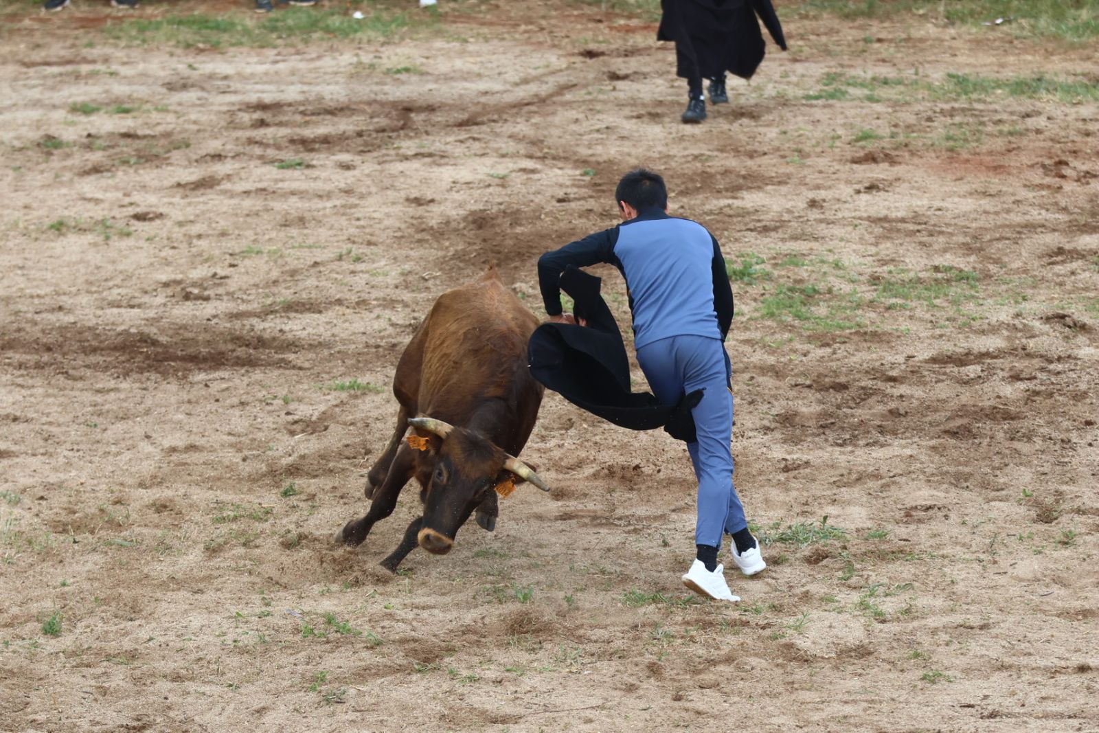 Grand Prix y Capea en Doñinos