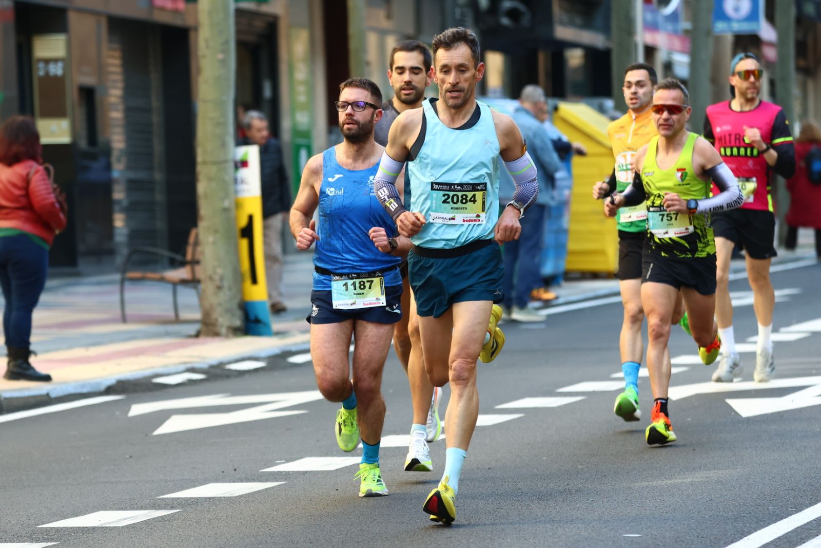 Media maratón Ciudad de Salamanca