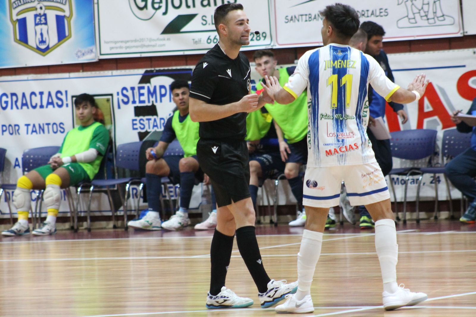 Atlético Benavente- Leis Pontevedra