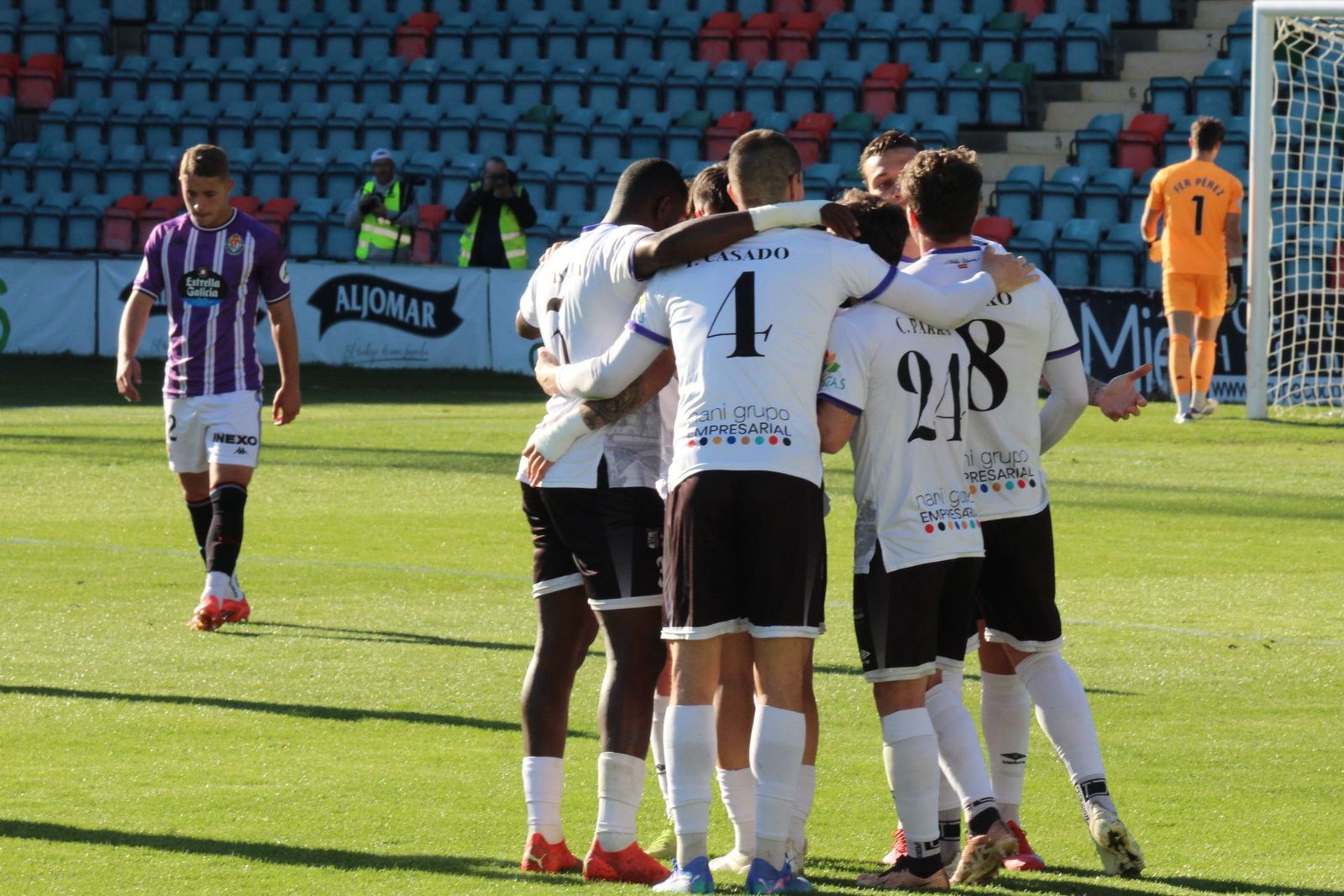 Salamanca CF UDS – Valladolid Promesas
