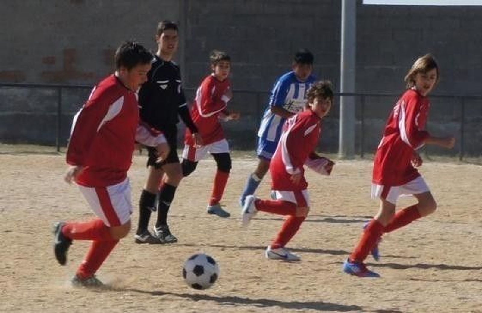 Horarios del fútbol provincial