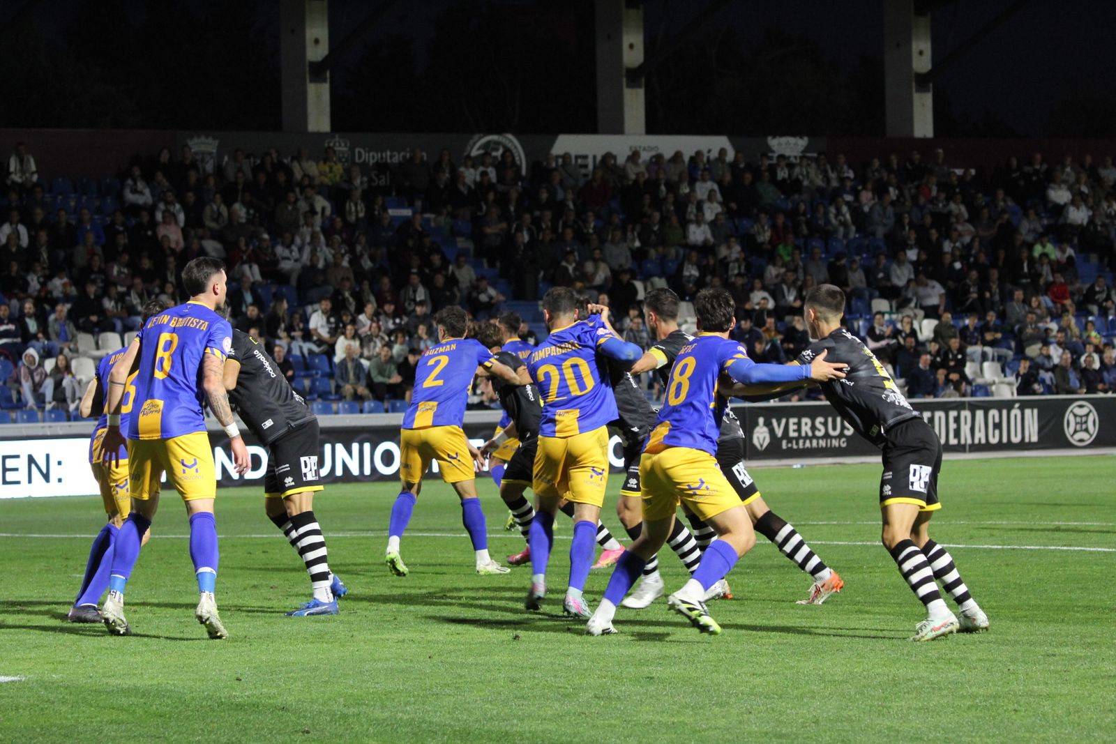 Unionistas - Real Avilés