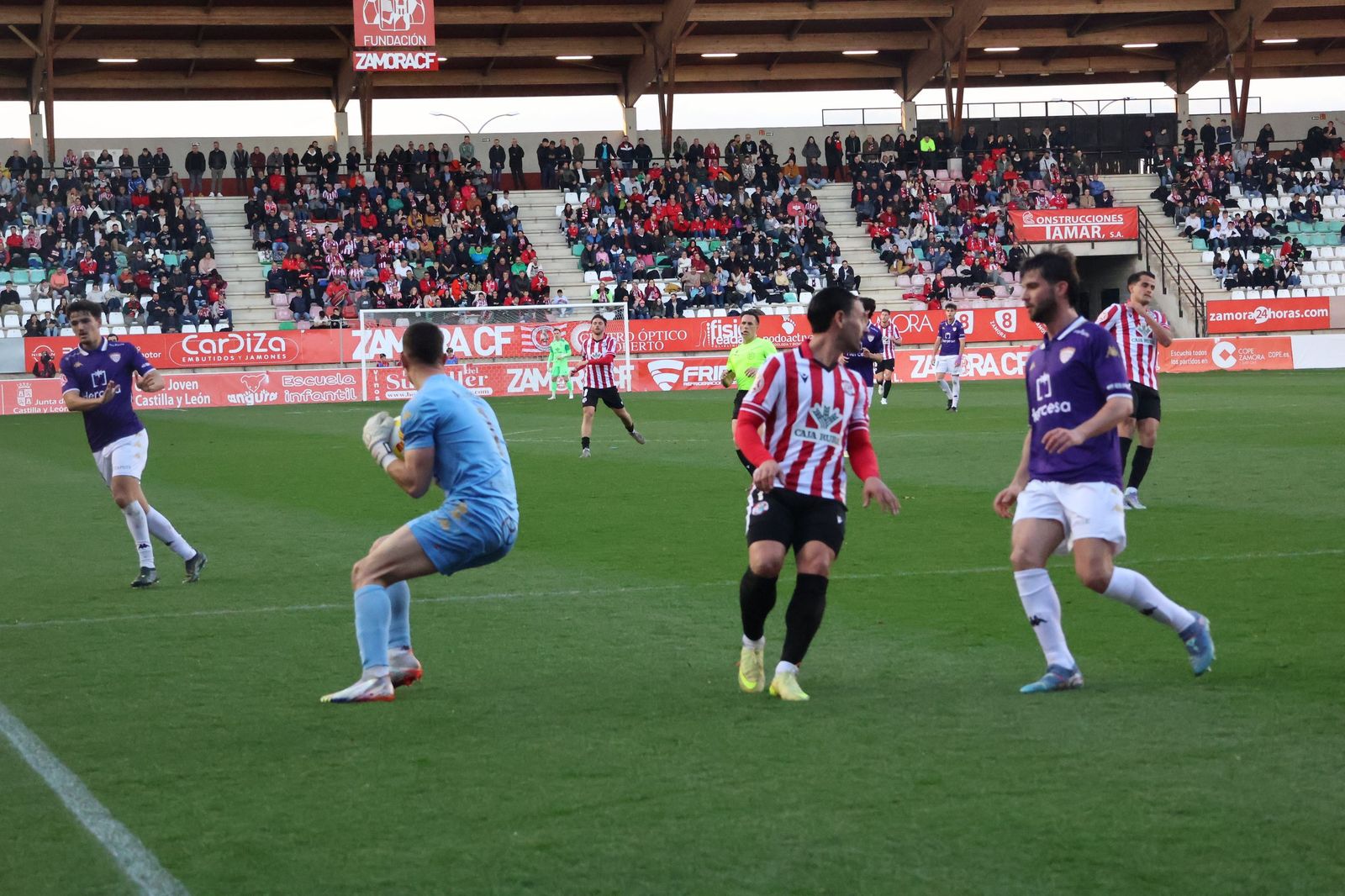 ZAmora CF - CD Guadalajara