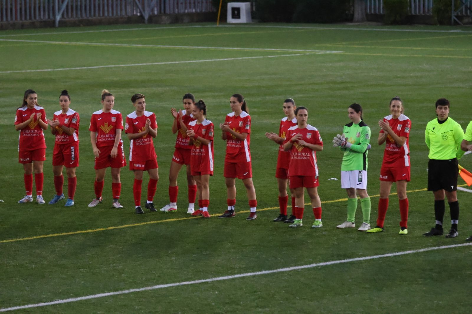 Navega Femenino - Atlético Laguna Lince