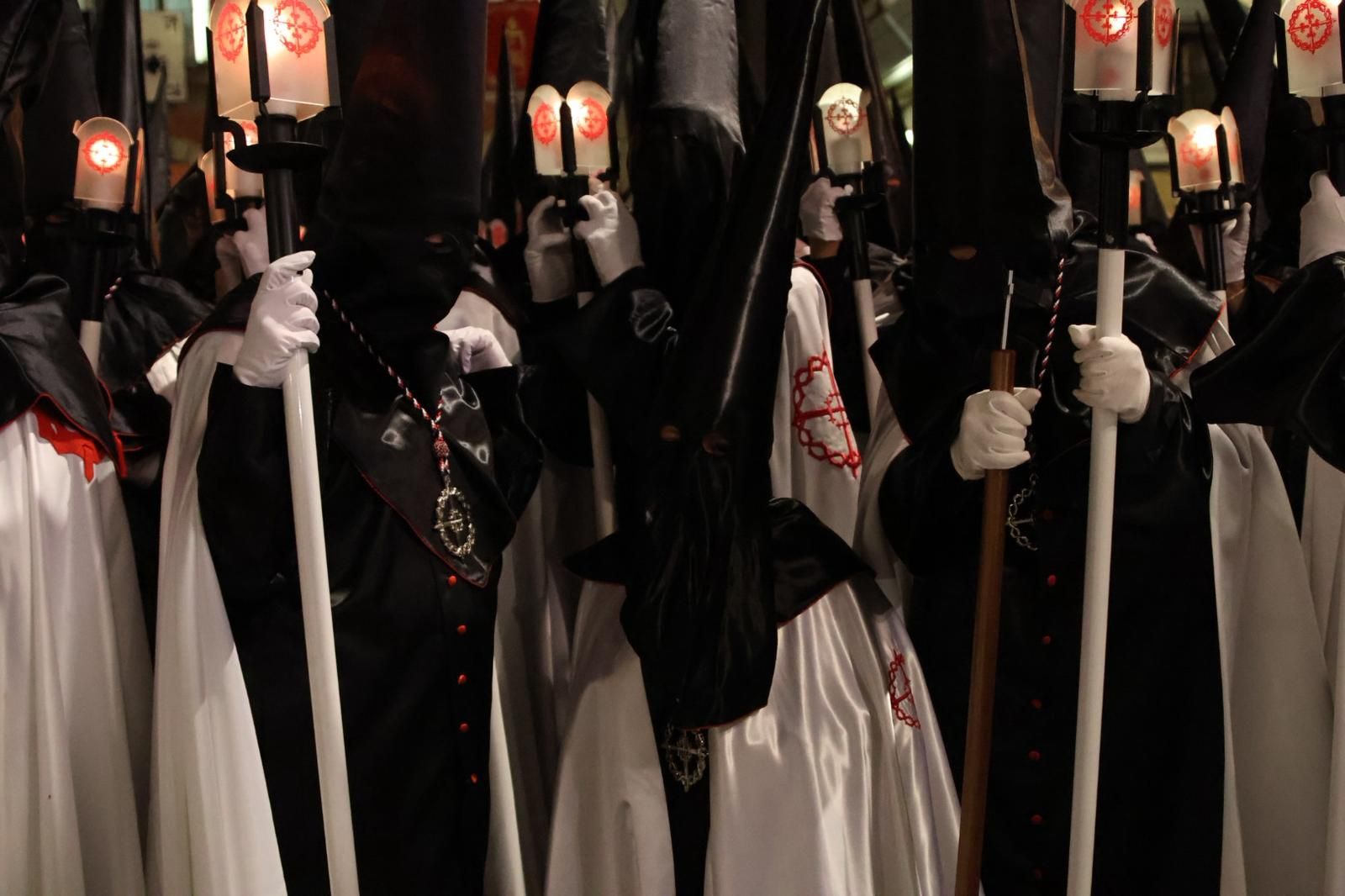 GALERÍA | Revive en imágenes la procesión de Jesús en su Tercera Caída