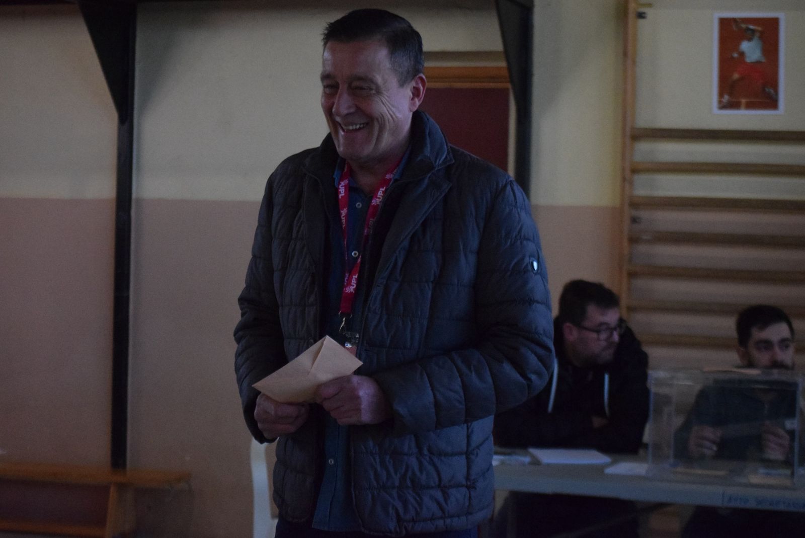 GALERIA | La jornada electoral en Zamora, en imágenes