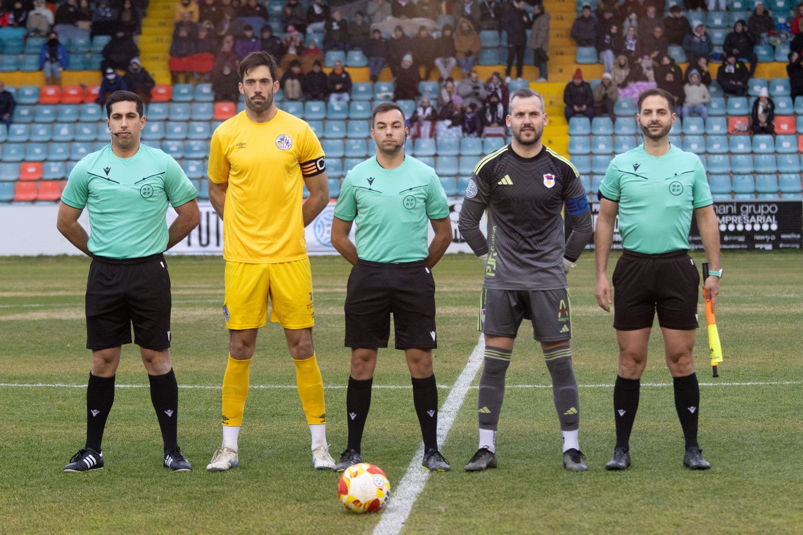 Salamanca CF UDS – Langreo. Estadio Helmántico