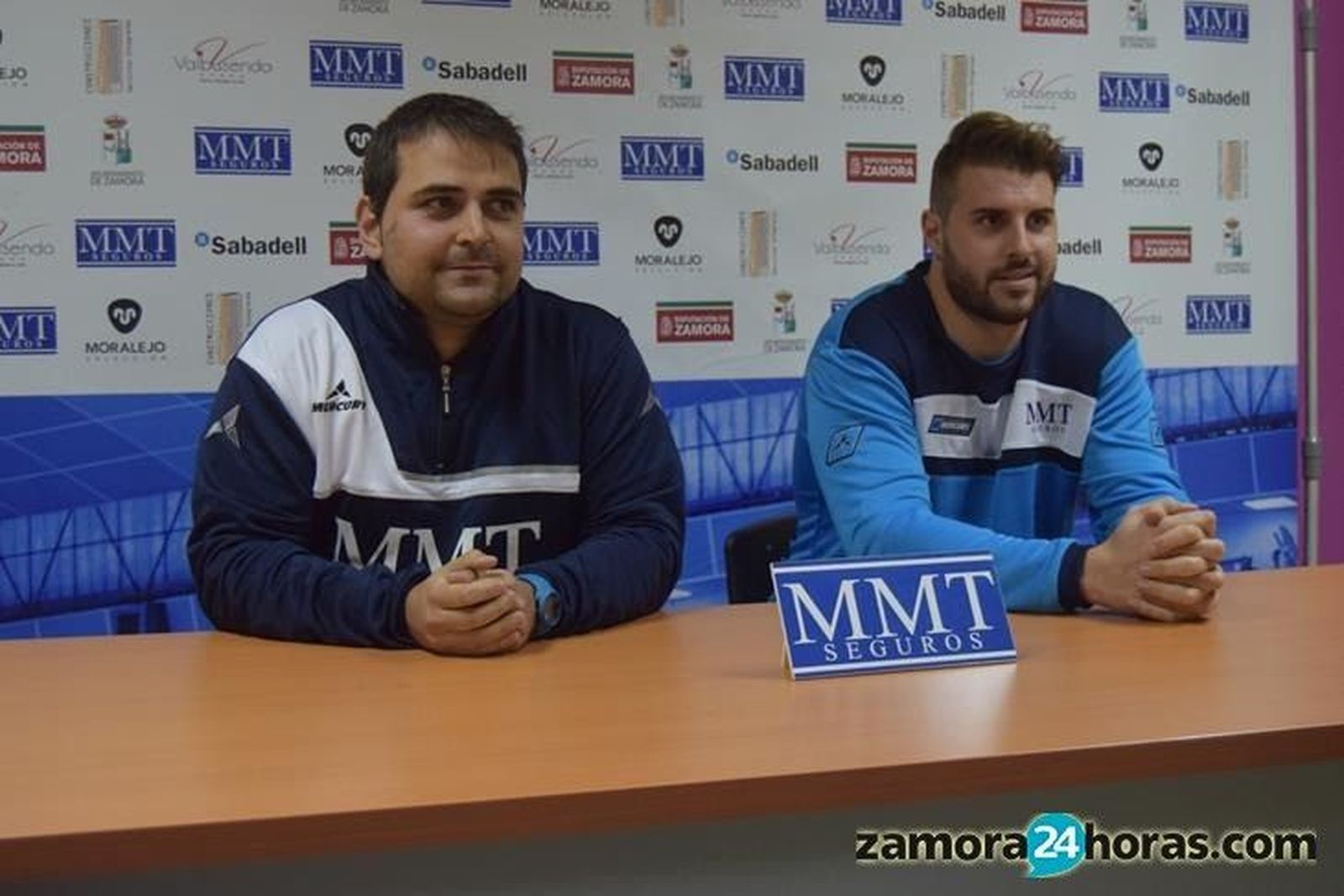 Marc Abalos: "Me encuentro muy cómodo defendiendo"