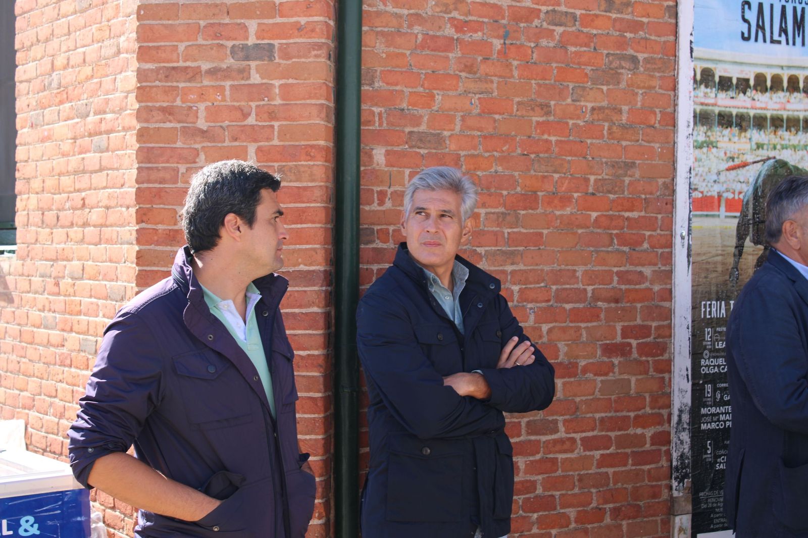 El último enchiquerado de la feria: Morante, Talavante, Borja Jiménez y la corrida concurso