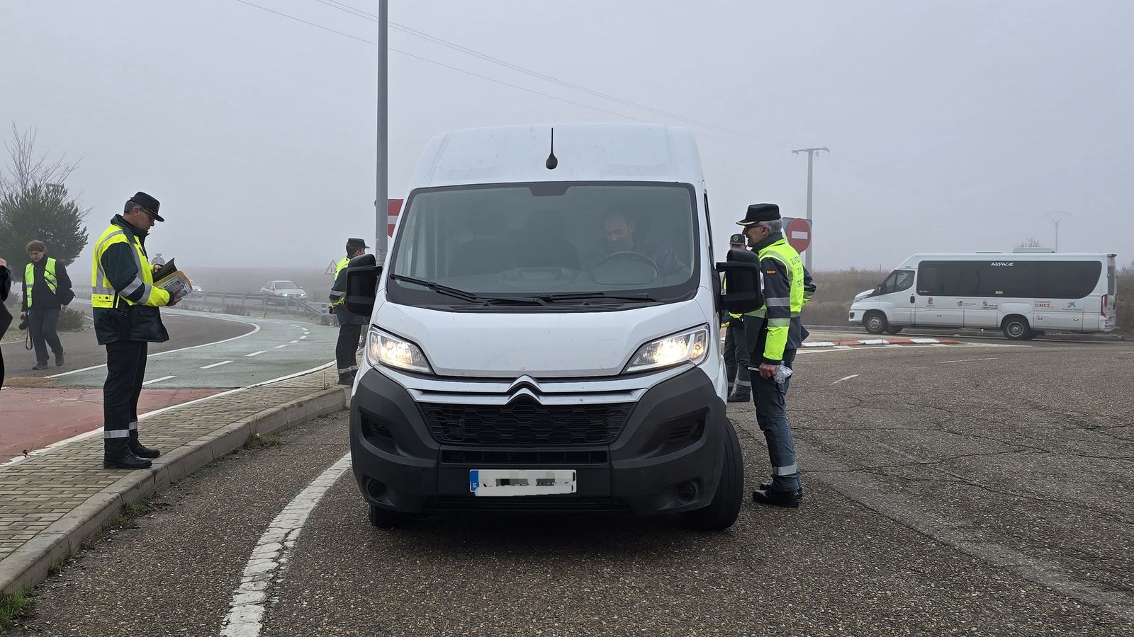Campaña especial de la DGT  de control y vigilancia sobre consumo de drogas y alcohol por los conductores