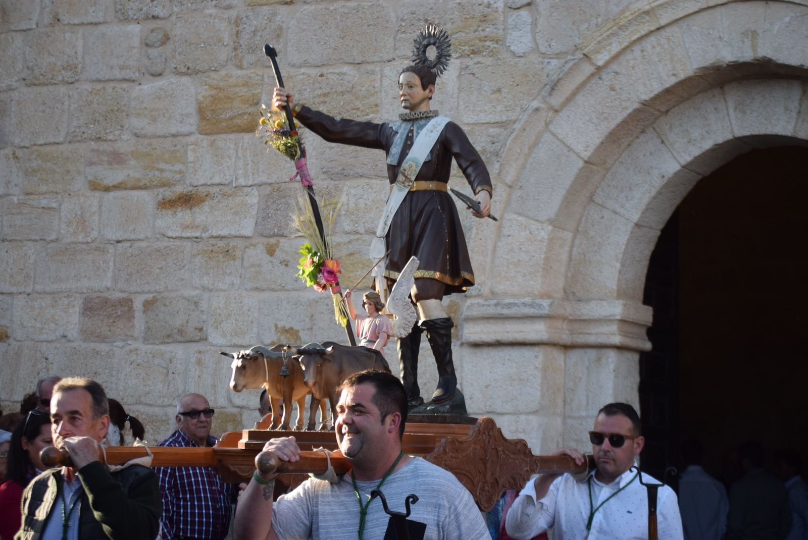 Procesión de San Isidro 2023 (14)