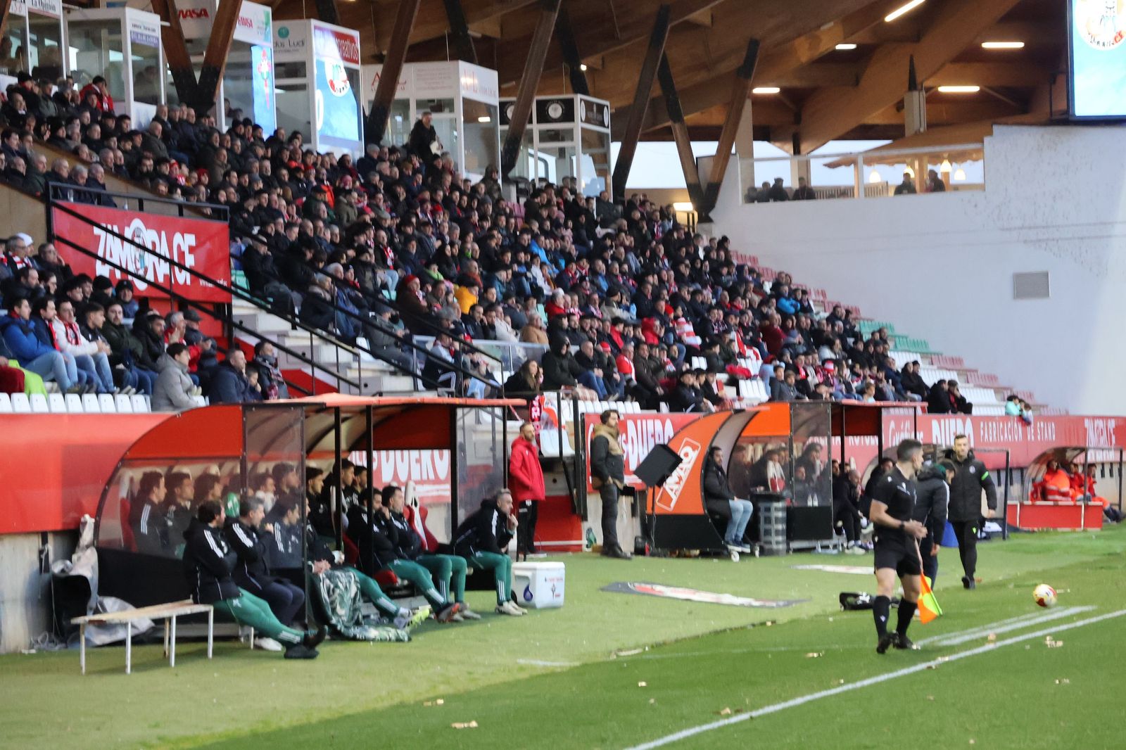 Zamora CF - Racing Ferrol