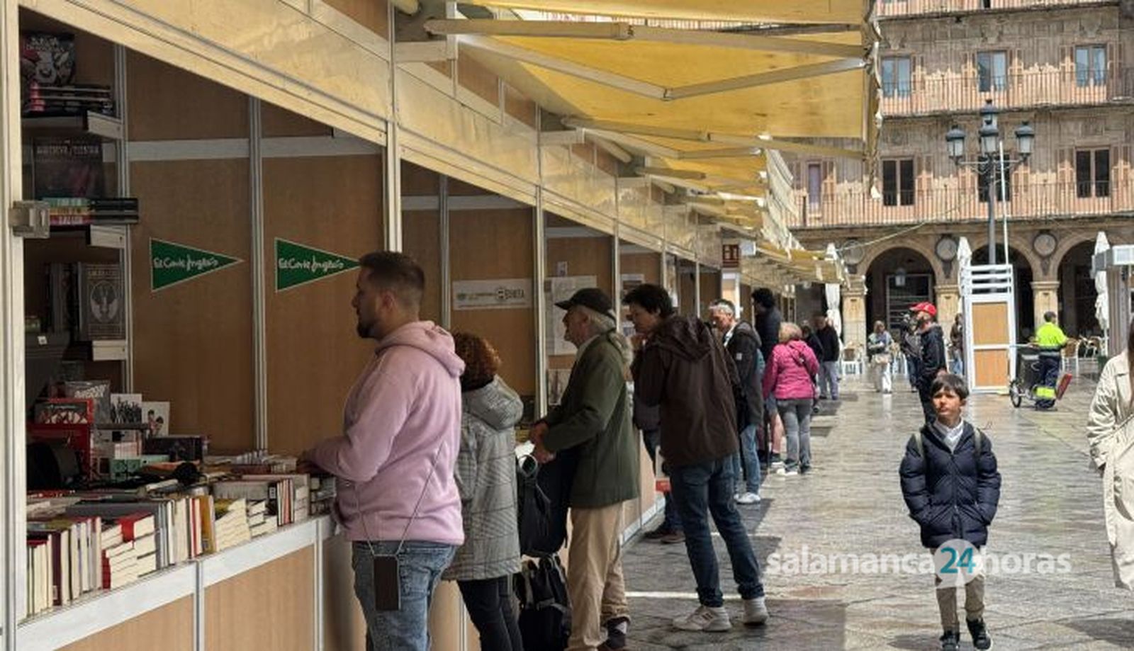 Feria del libro 2025
