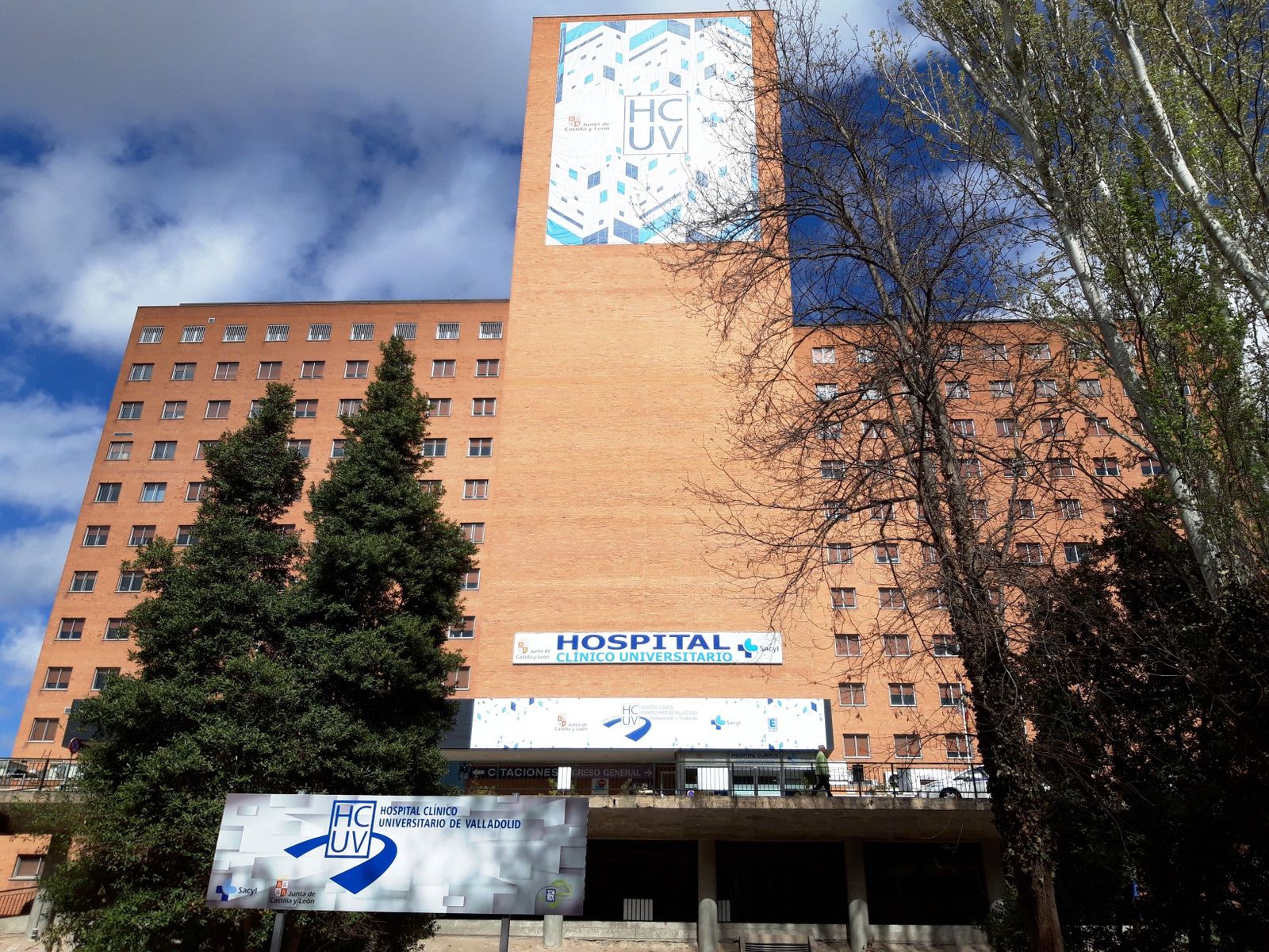 Hospital Clínico Universitario de Valladolid