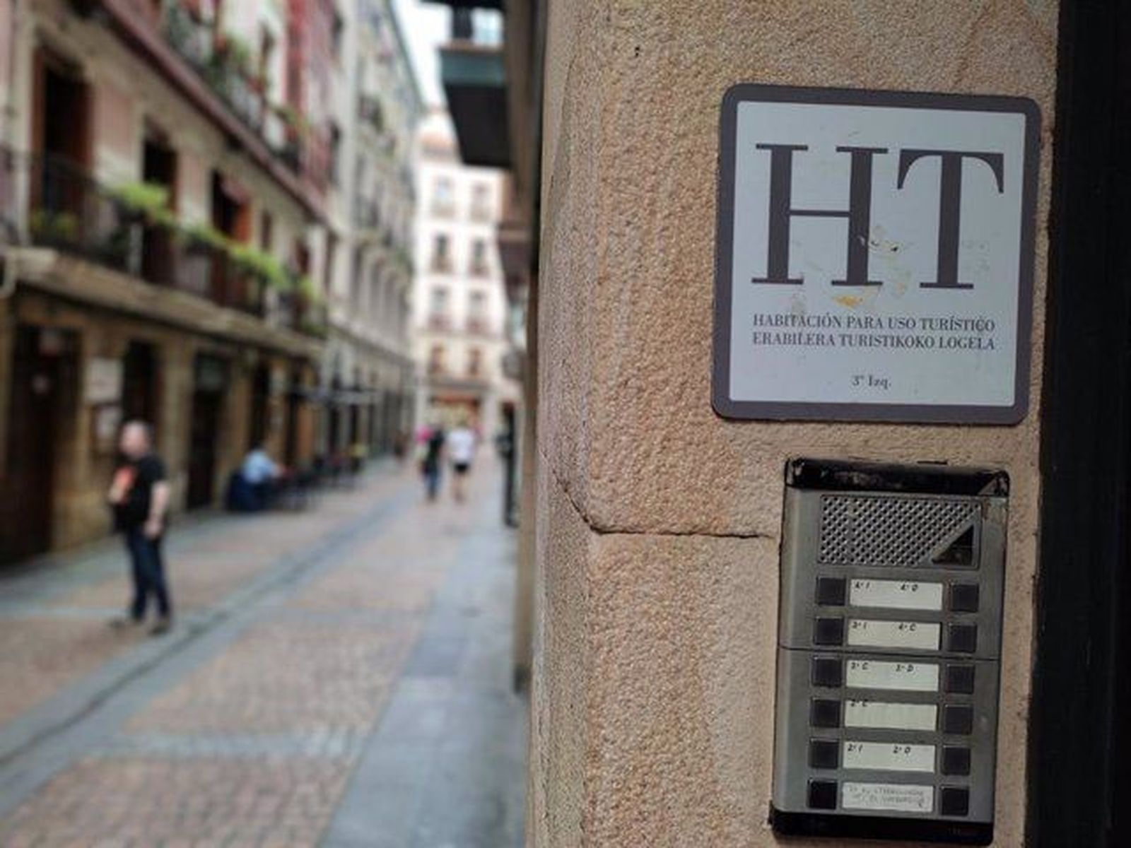 Imagen de una vivienda turística