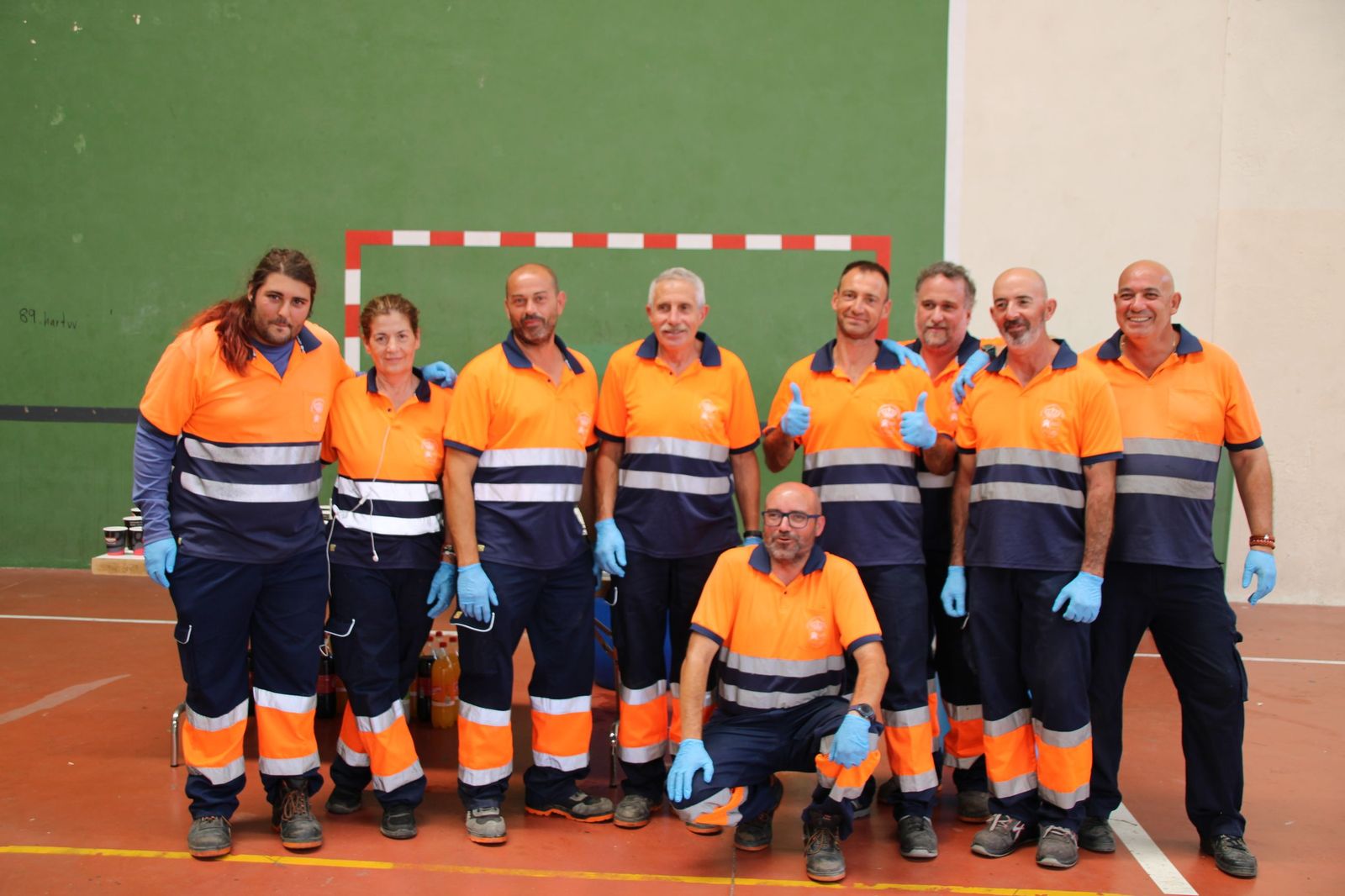 Pincho popular en Castellanos de Moriscos