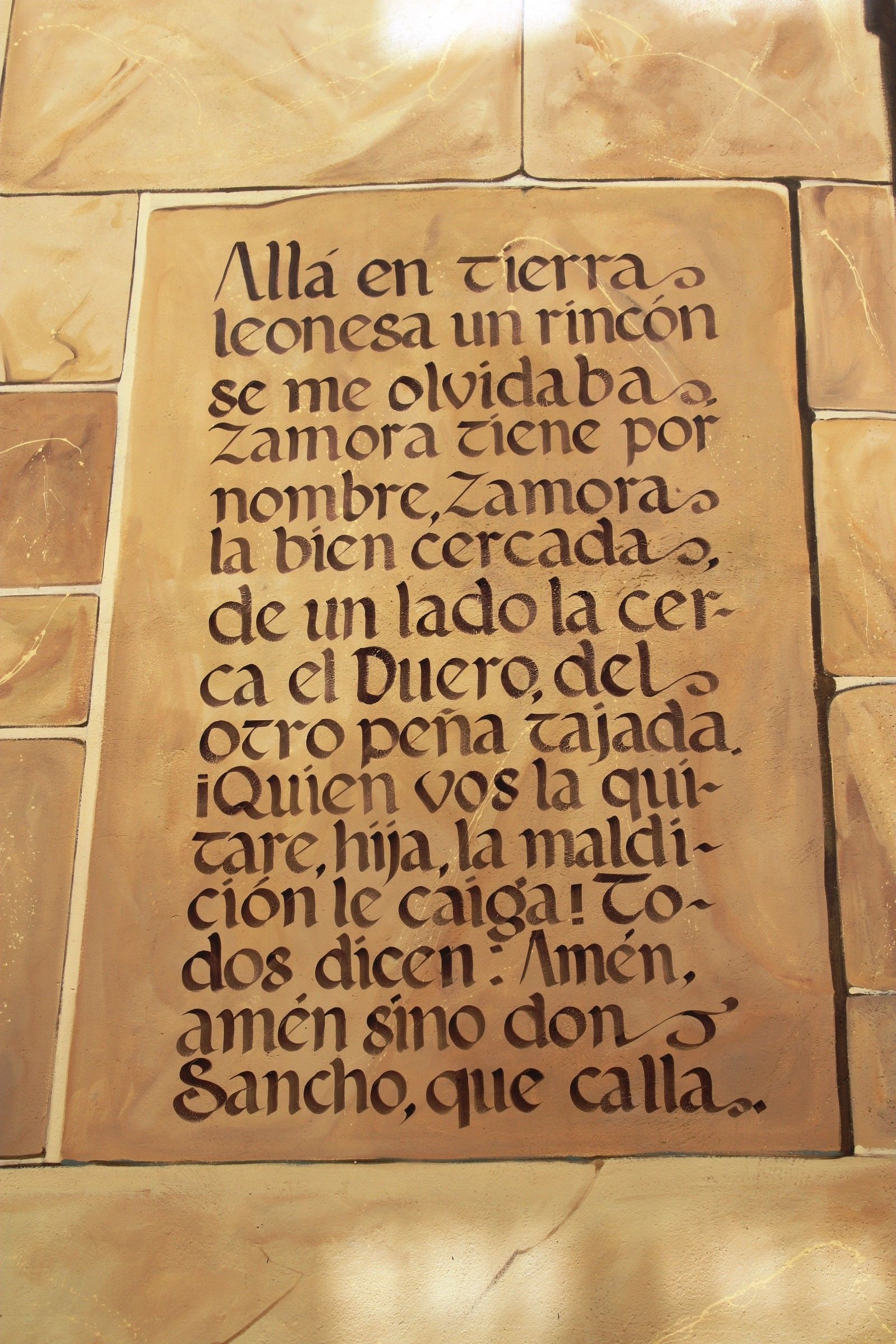 Mural Doña Urraca 3