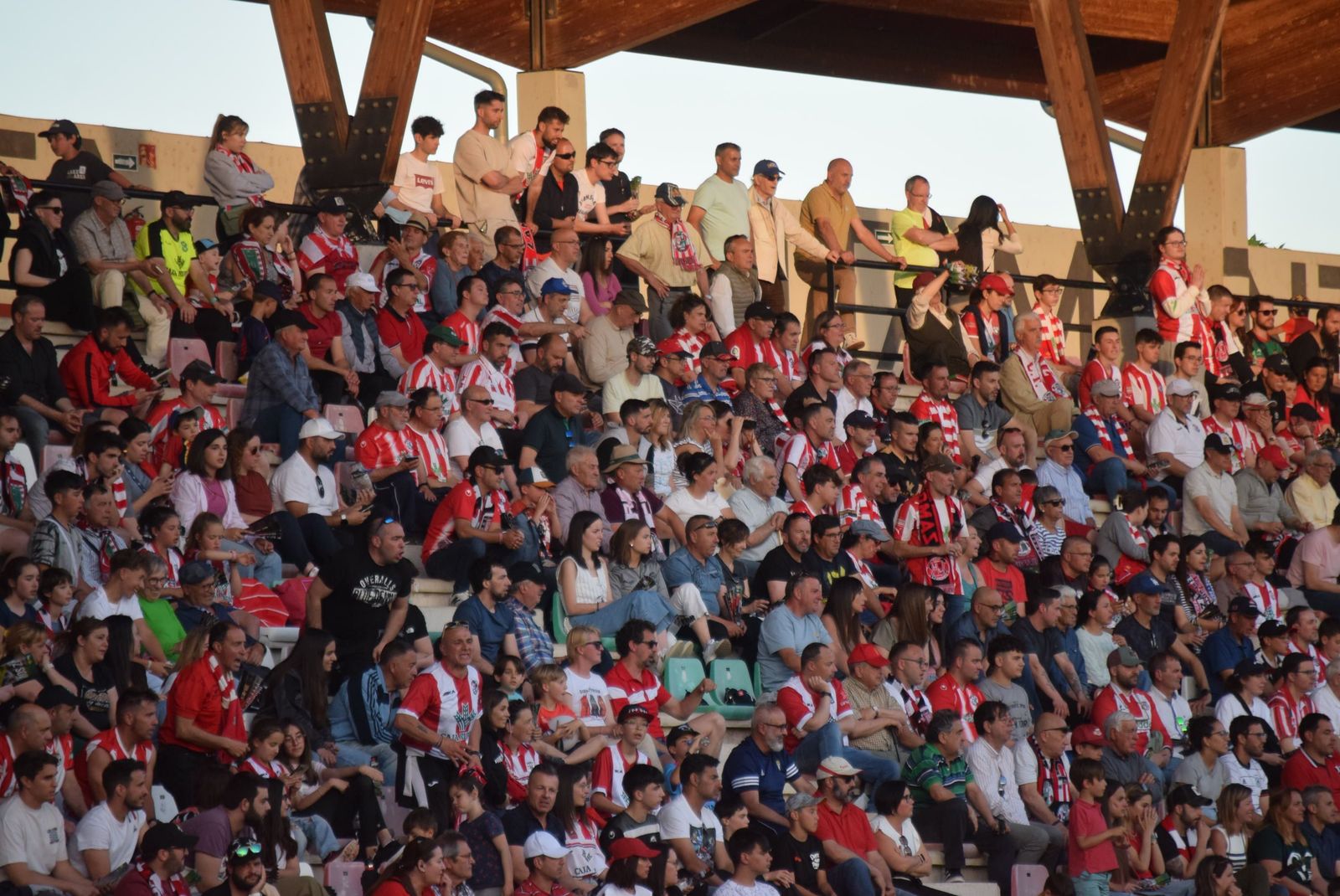 Zamora CF - UD Sanse