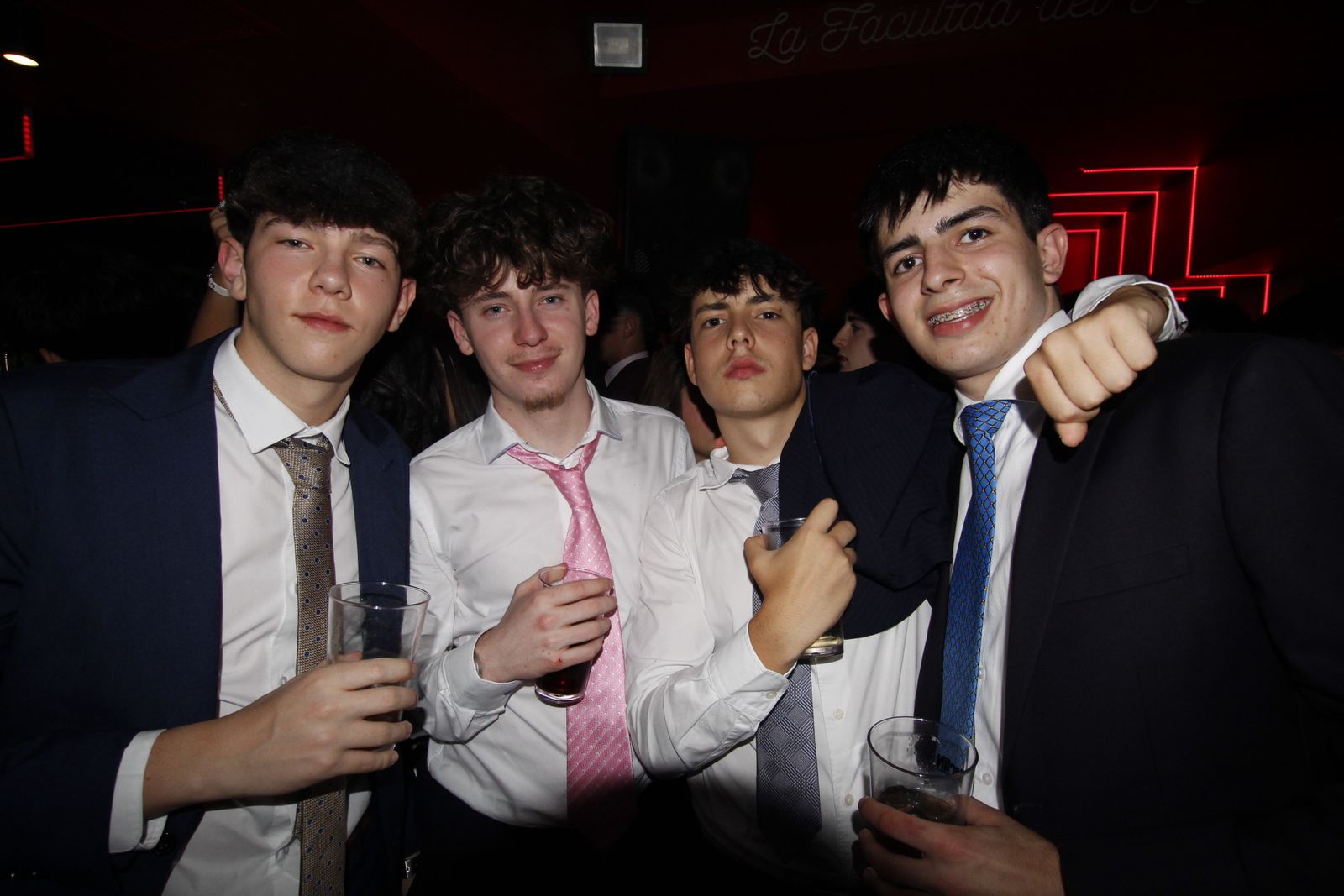 Salamanca de noche, viernes 22 de mayo