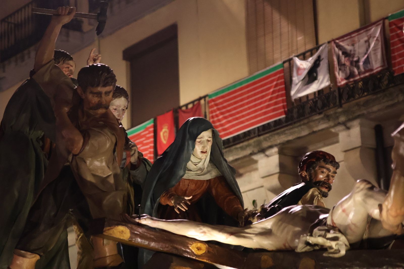 GALERÍA | Revive en imágenes la procesión de Jesús Nazareno