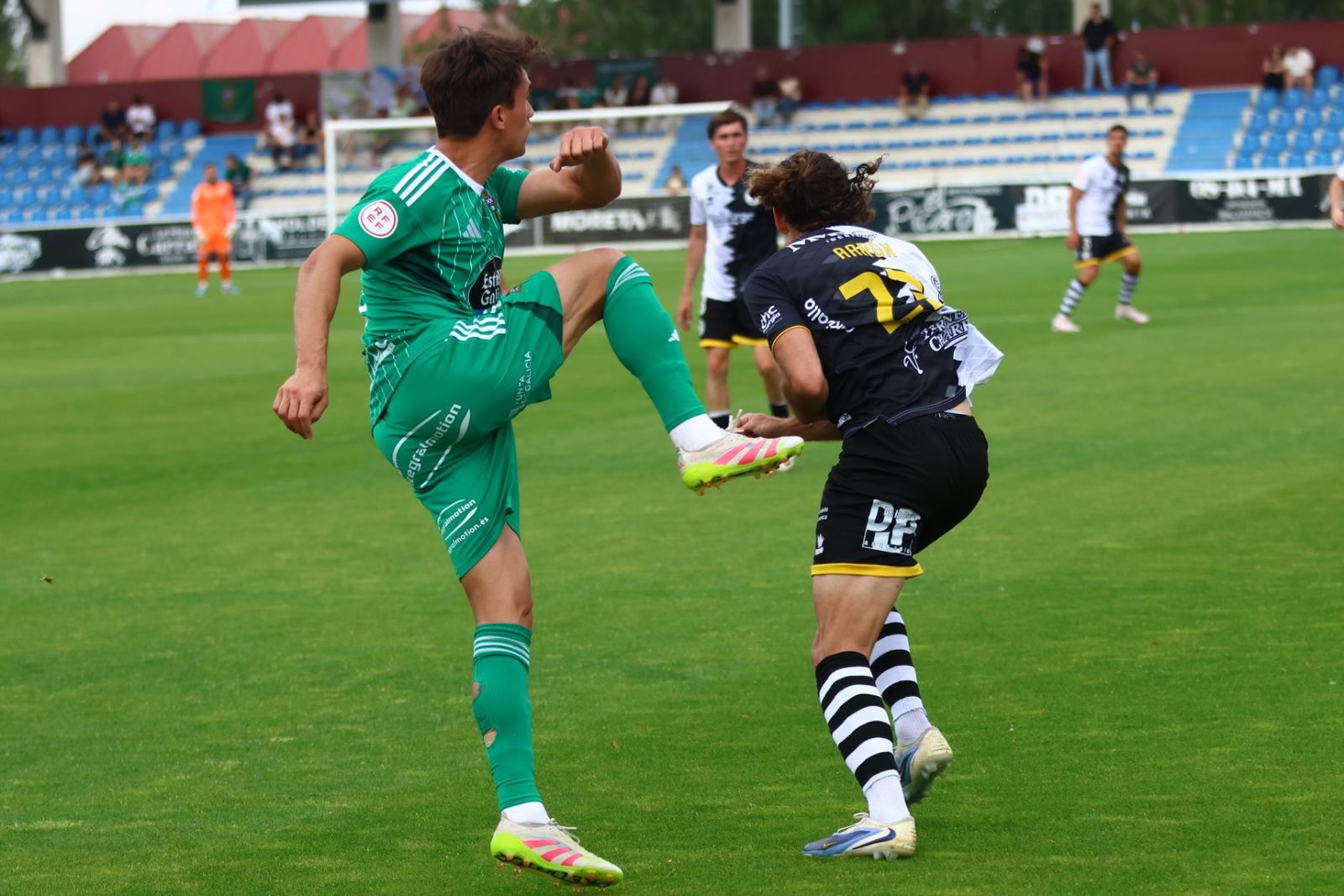 Unionistas de Salamanca - Racing de Ferrol