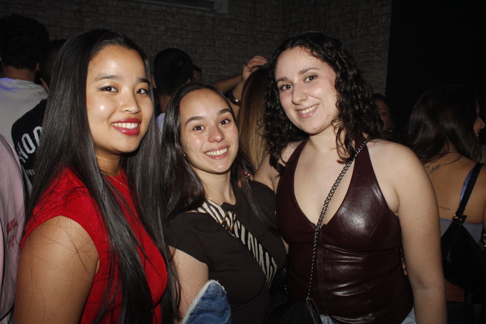 Salamanca de noche, sabado 25 de abril