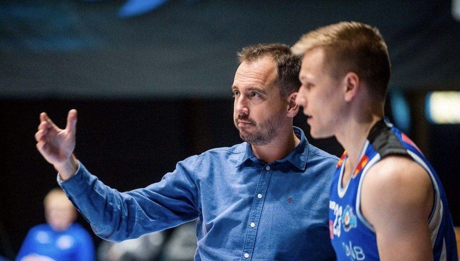 Sergio Vicente | Foto: CD Carbajosa Basket