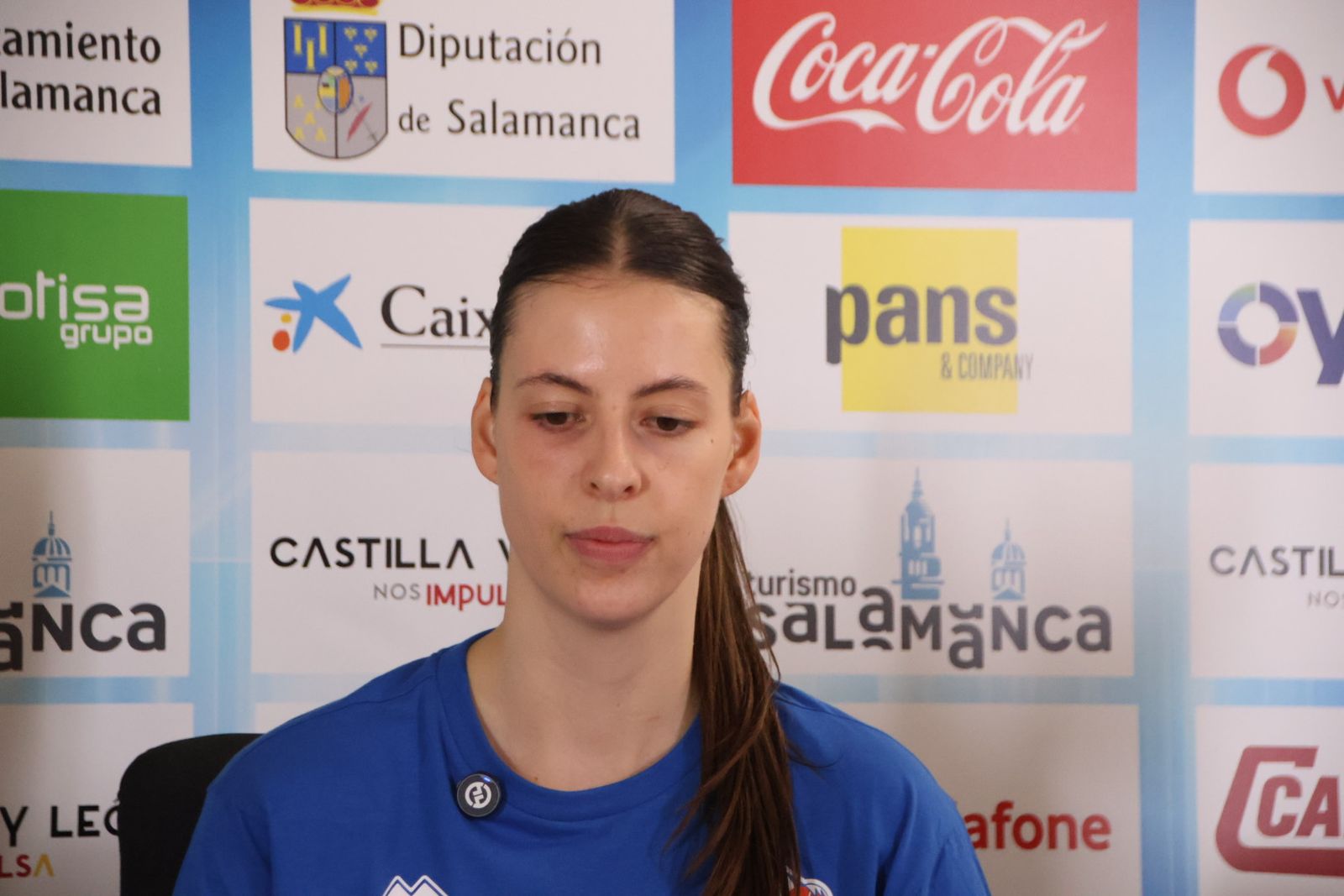 Presentación de Natalie Stoupalova