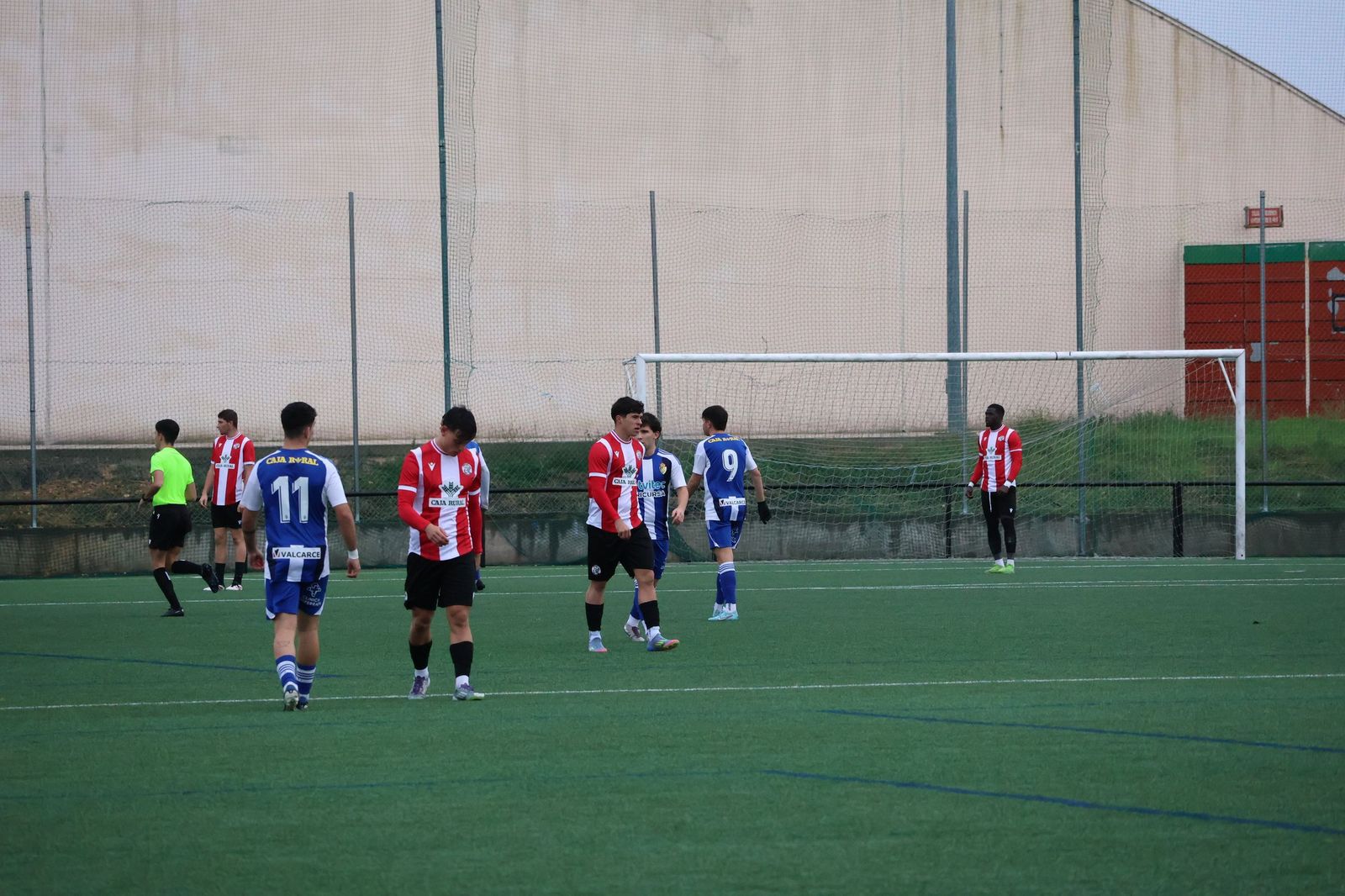Zamora CF B SD Ponferradina B