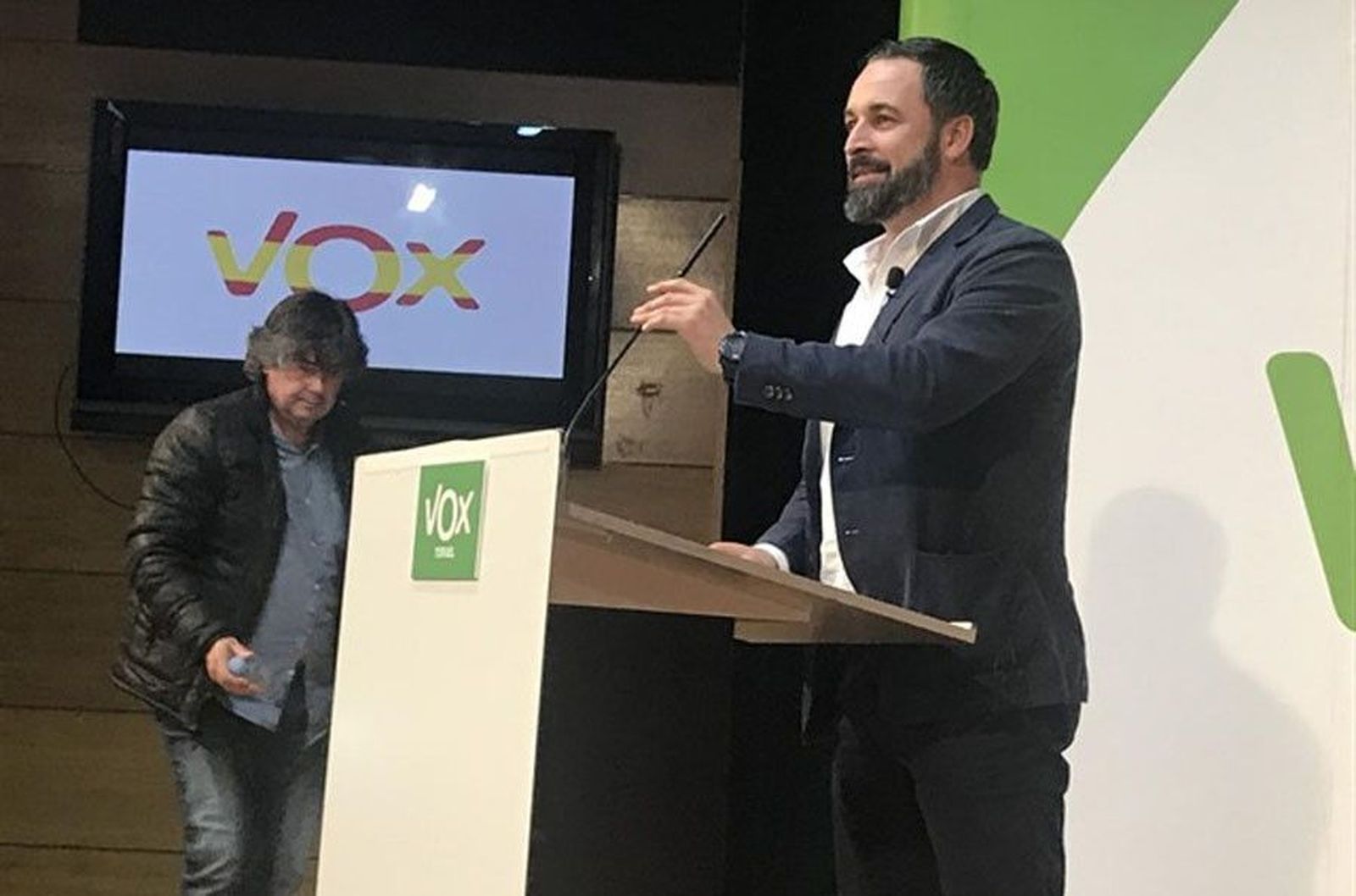 Abascal vox