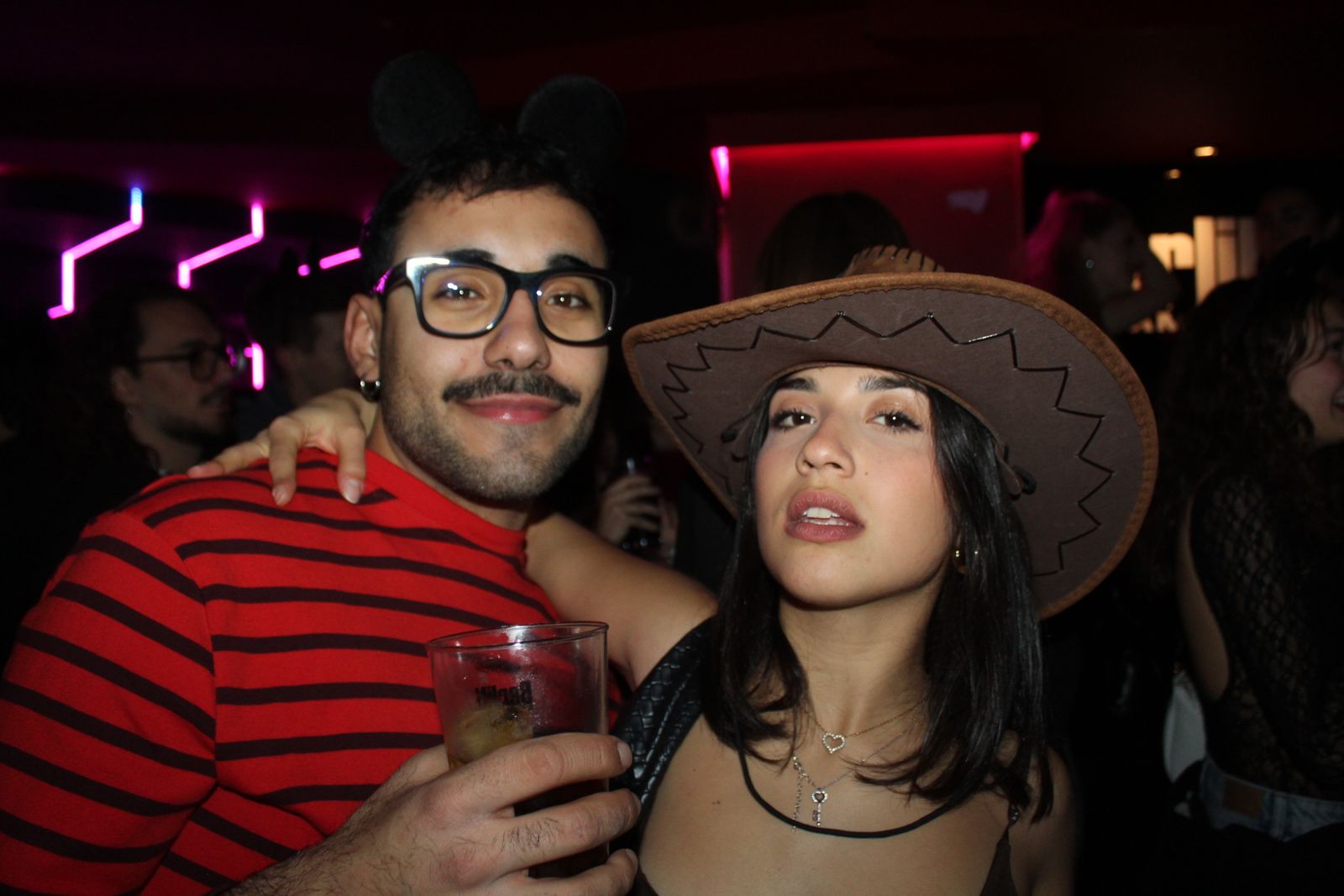 Salamanca de noche, jueves 20 de noviembre