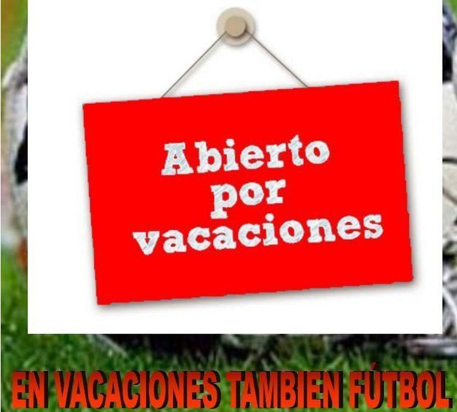 El Hergar vuelve a abrir por vacaciones