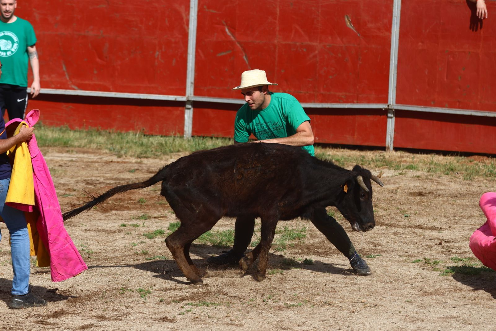 Grand Prix y Capea en Doñinos