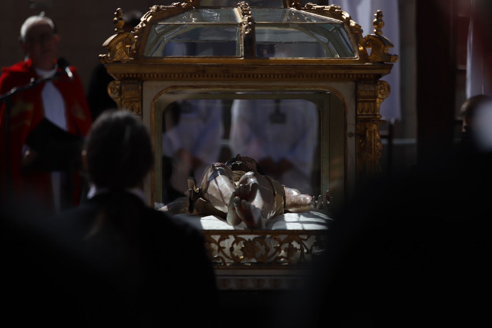 Real Cofradía del Santo Entierro 2022. Foto María Lorenzo (1)