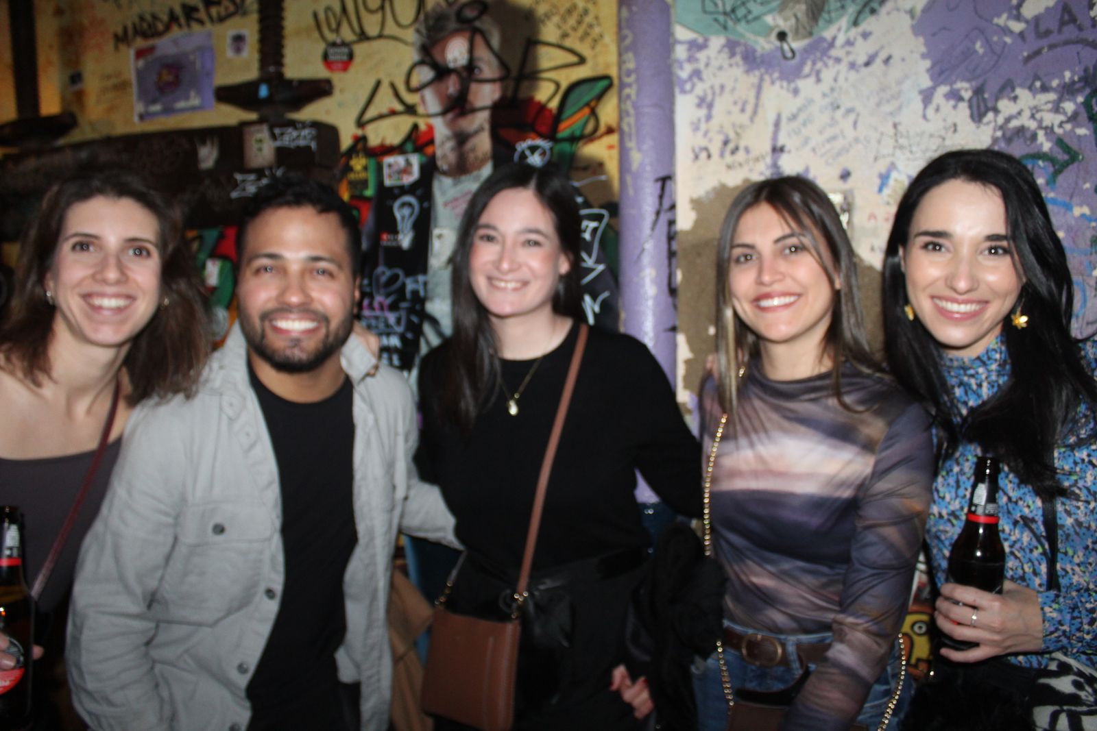 Salamanca de noche, sabado 27 de noviembre