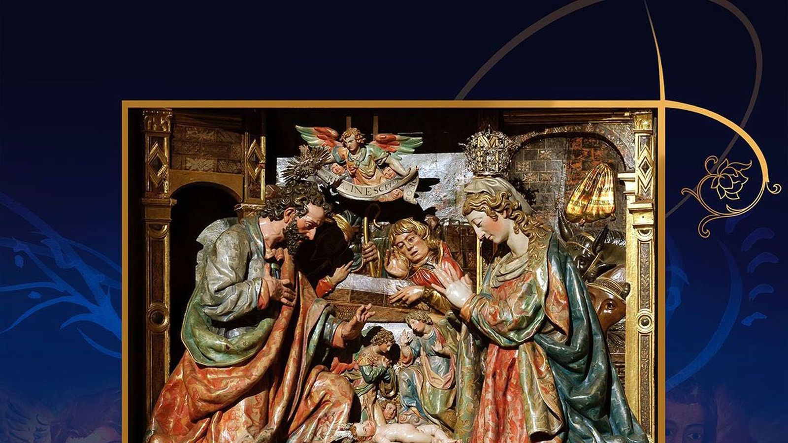 Felicitación navideña del presidente de la Junta de Castilla y León, Alfonso Fernández Mañueco