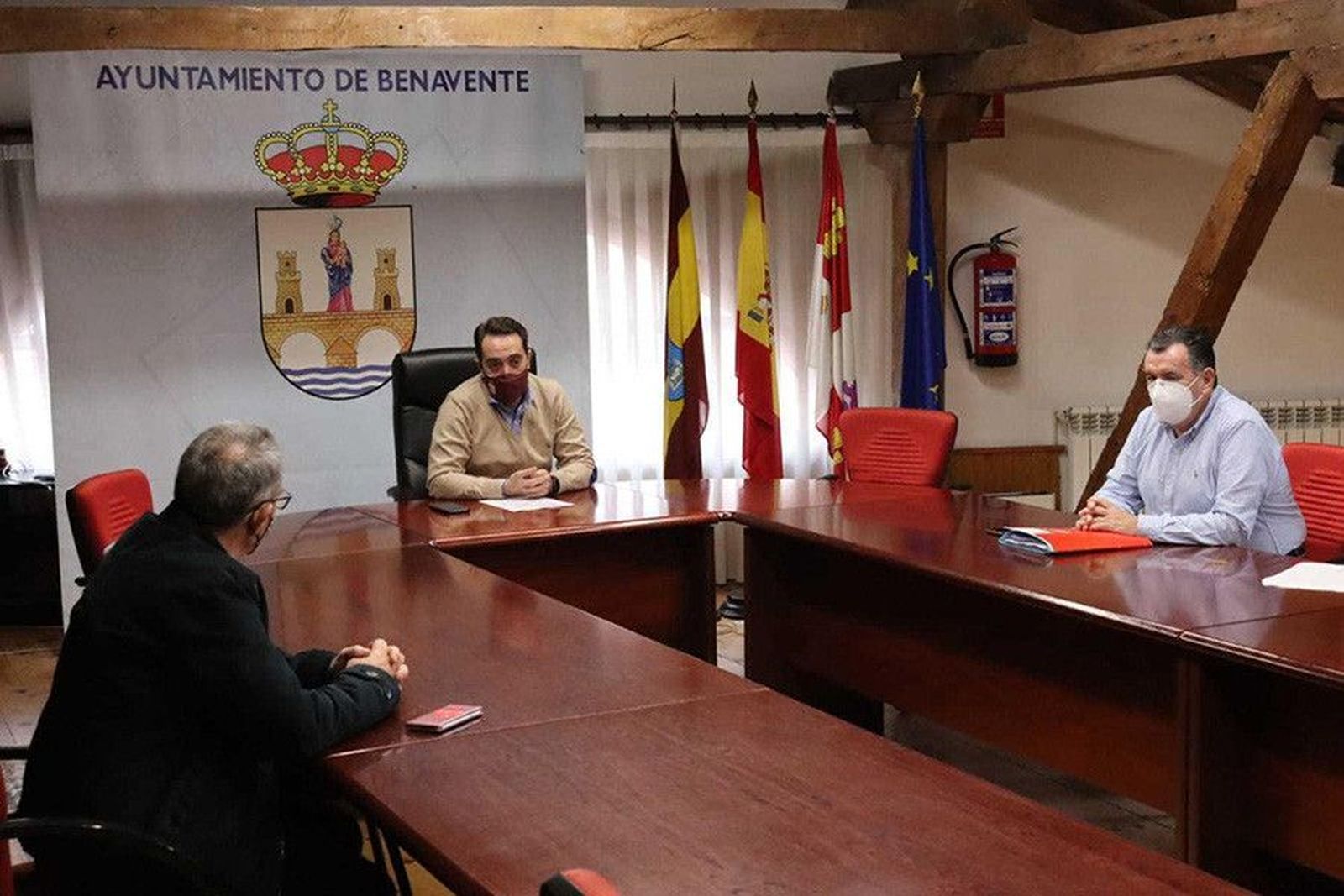 Luciano Huerga Azucarera