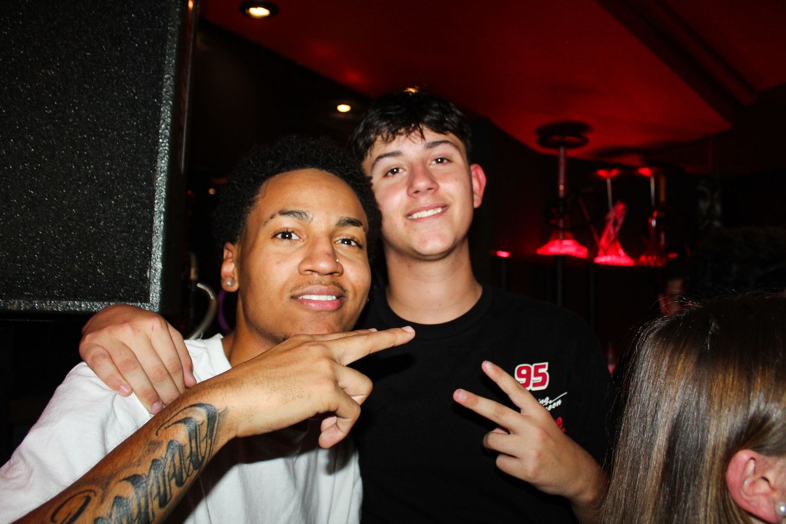 Salamanca de noche, sábado 29 de noviembre