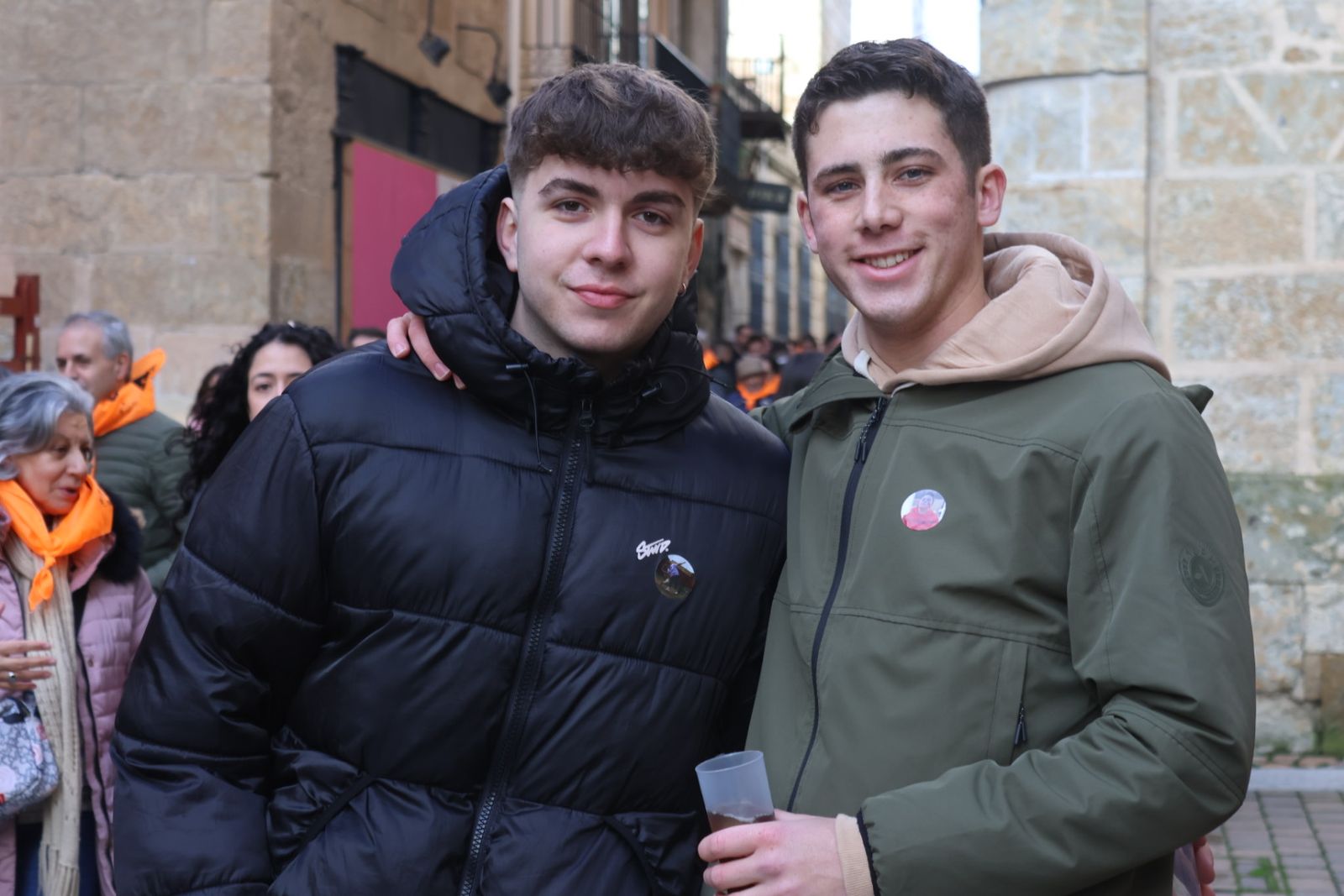 Gran ambiente en el inicio del Carnaval del Toro 2026: el Campanazo en imágenes