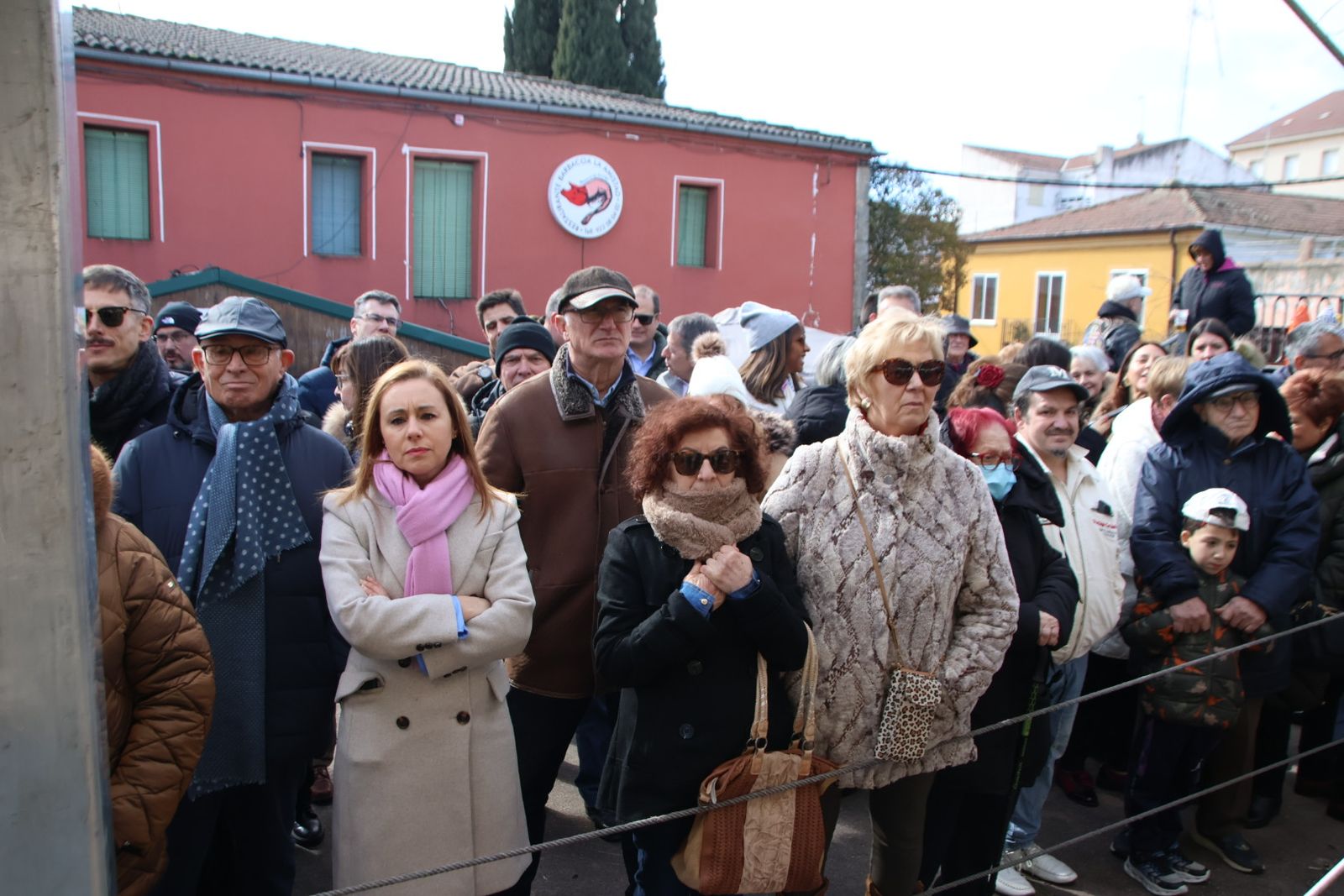 Guijuelo Matanza Típica