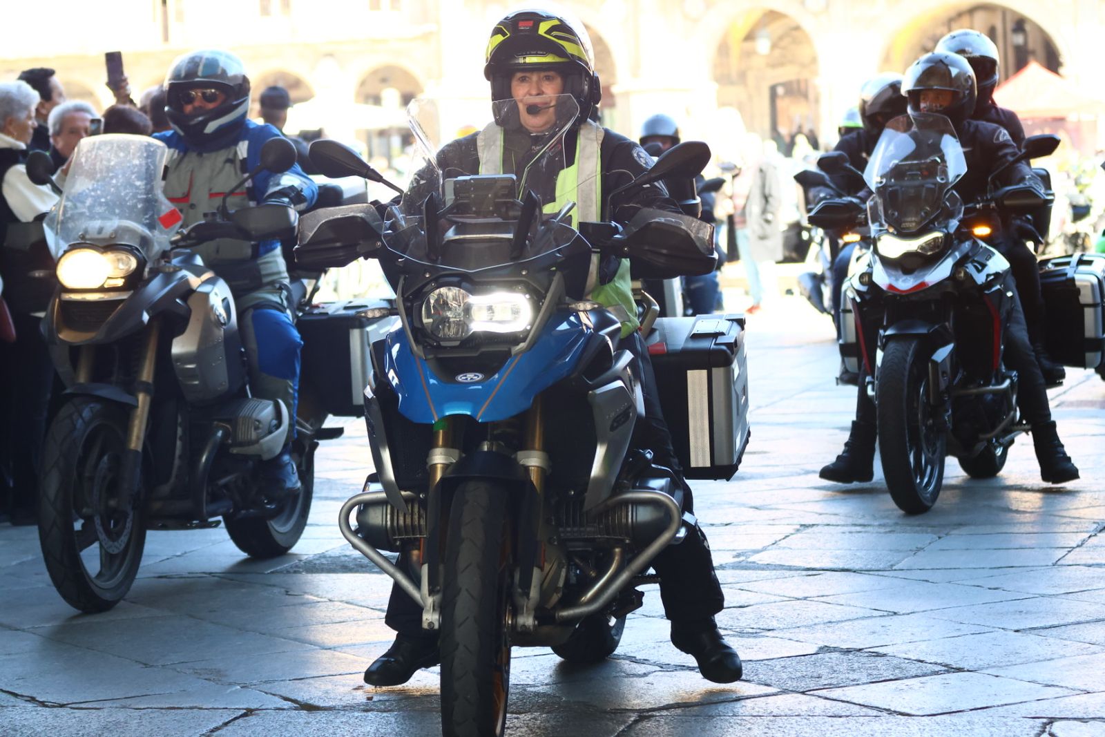 XXII Ruta Invernal Motorista